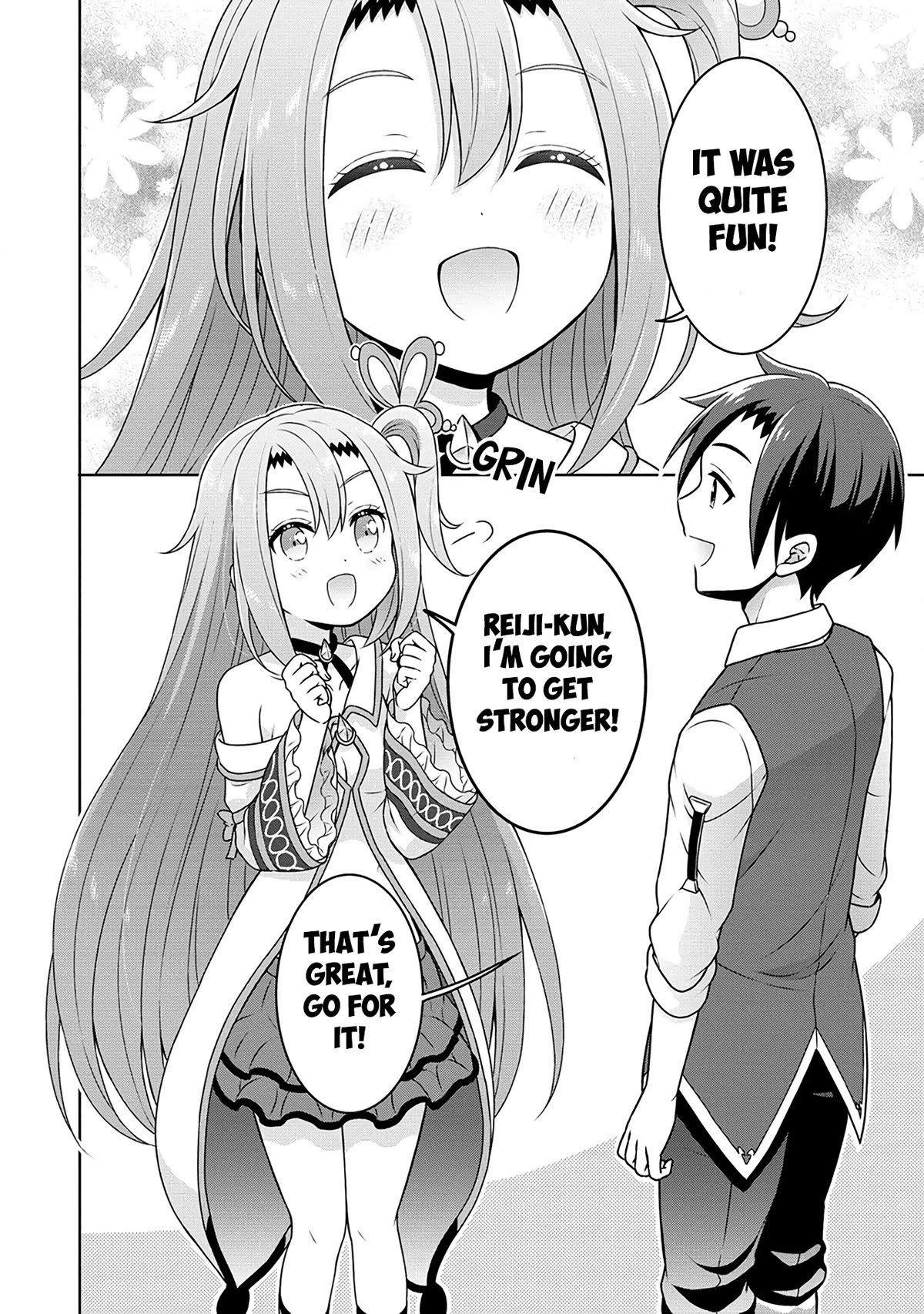 Cheat Pharmacist's Slow Life: Making a Drugstore in Another World Chapter 52 page 29 - Chapter 52: Do you like large women?