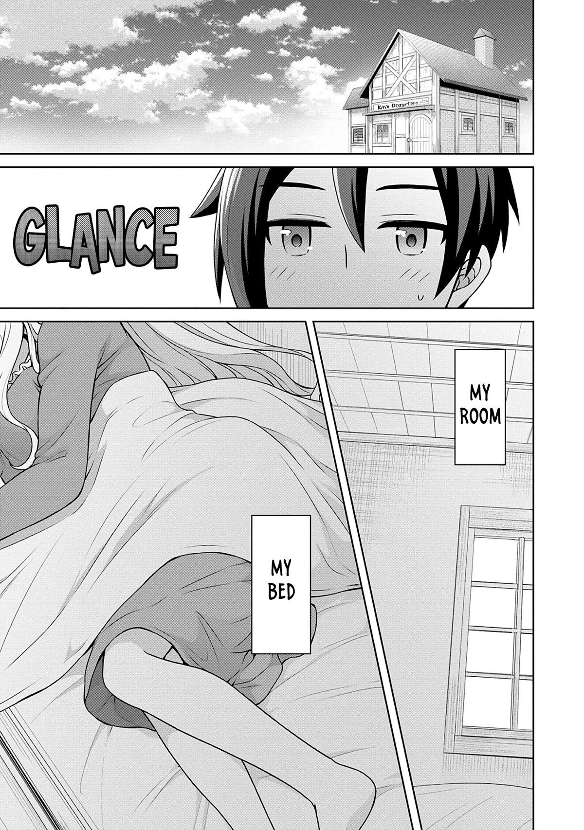 Cheat Pharmacist's Slow Life: Making a Drugstore in Another World Chapter 52 page 30 - Chapter 52: Do you like large women?