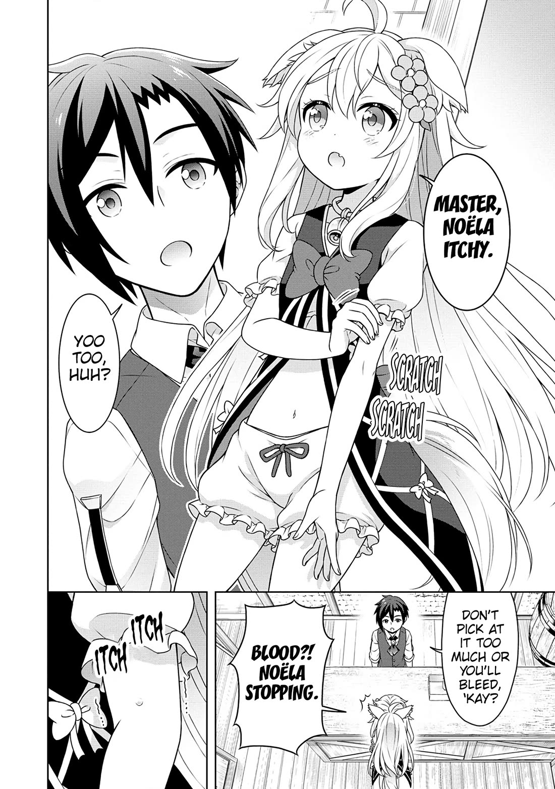 Cheat Pharmacist's Slow Life: Making a Drugstore in Another World Chapter 53 page 25 - Chapter 53: Insomniac