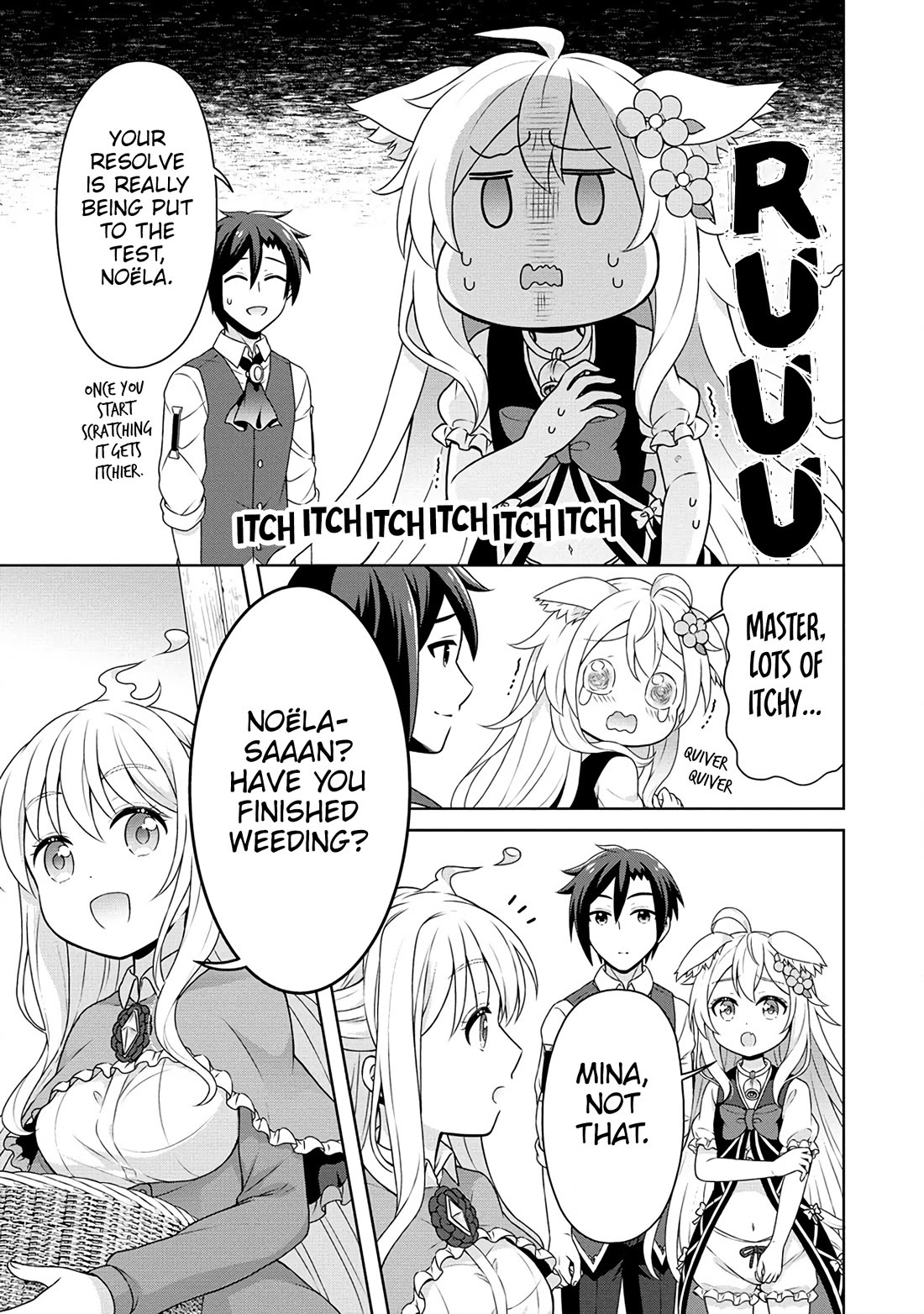 Cheat Pharmacist's Slow Life: Making a Drugstore in Another World Chapter 53 page 26 - Chapter 53: Insomniac