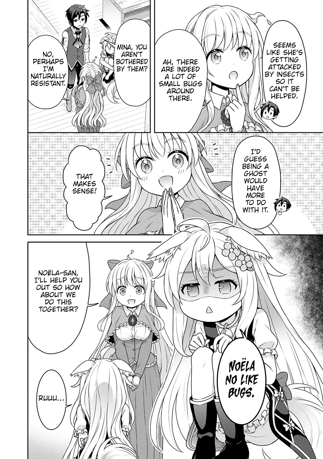 Cheat Pharmacist's Slow Life: Making a Drugstore in Another World Chapter 53 page 27 - Chapter 53: Insomniac