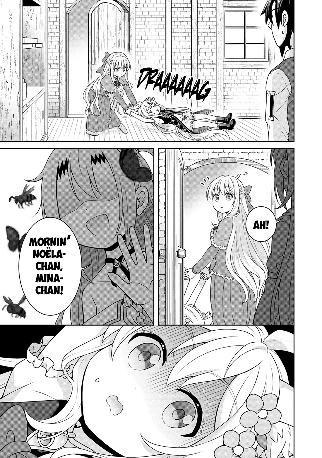 Cheat Pharmacist's Slow Life: Making a Drugstore in Another World Chapter 53 page 28 - Chapter 53: Insomniac