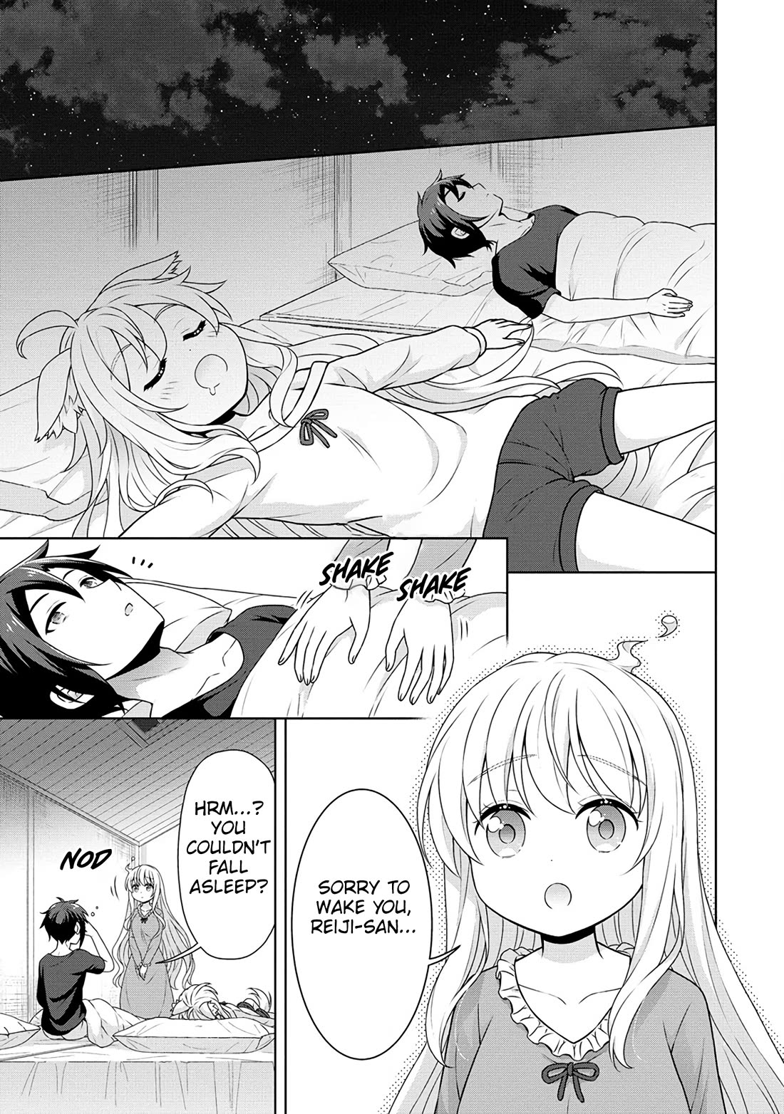 Cheat Pharmacist's Slow Life: Making a Drugstore in Another World Chapter 53 page 6 - Chapter 53: Insomniac