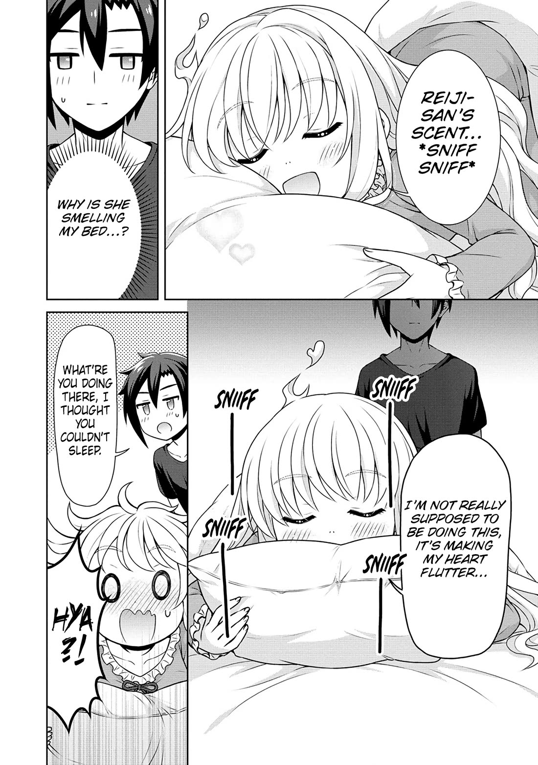 Cheat Pharmacist's Slow Life: Making a Drugstore in Another World Chapter 53 page 9 - Chapter 53: Insomniac