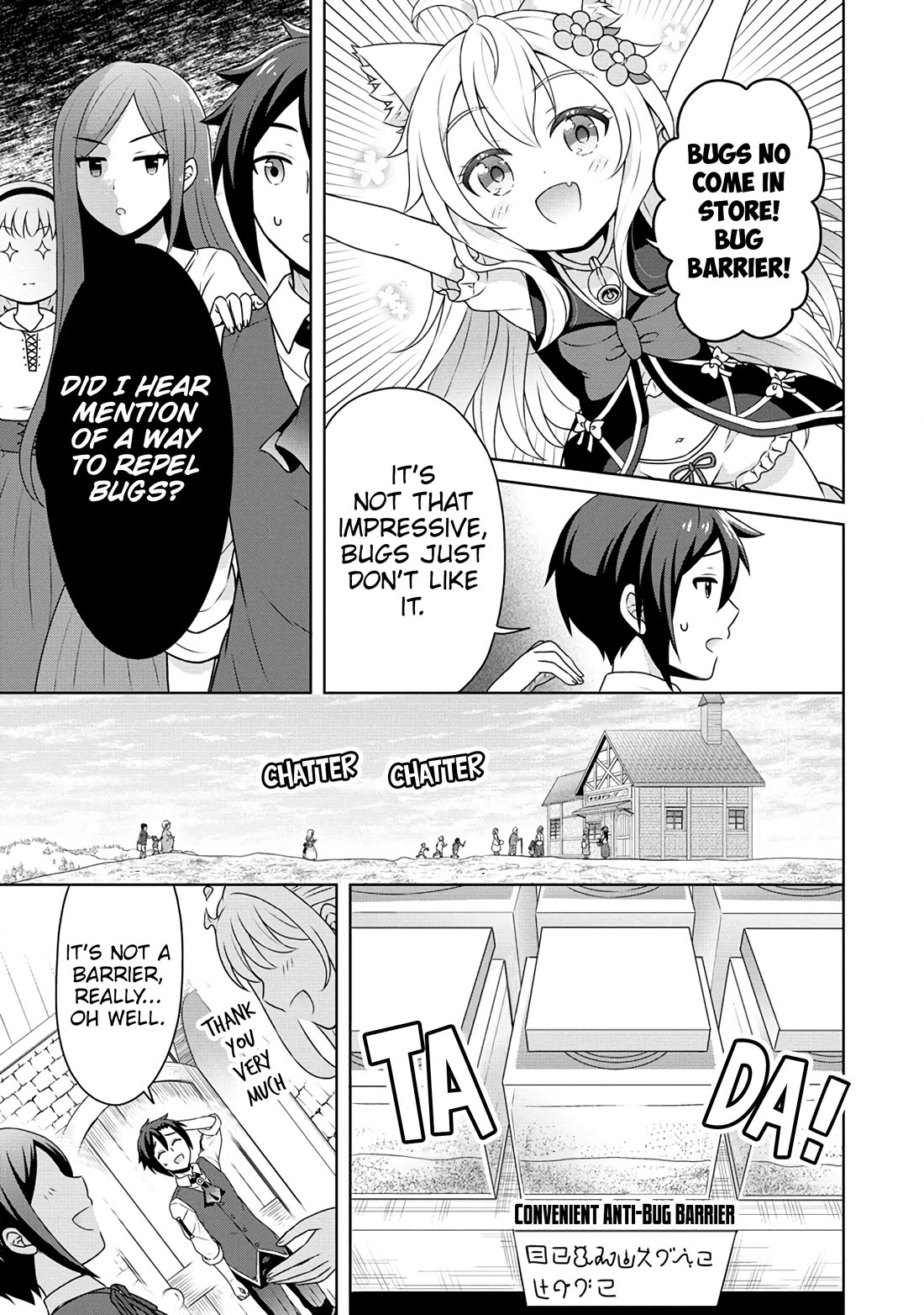 Cheat Pharmacist's Slow Life: Making a Drugstore in Another World Chapter 54 page 14 - Chapter 54: Summertime Scents