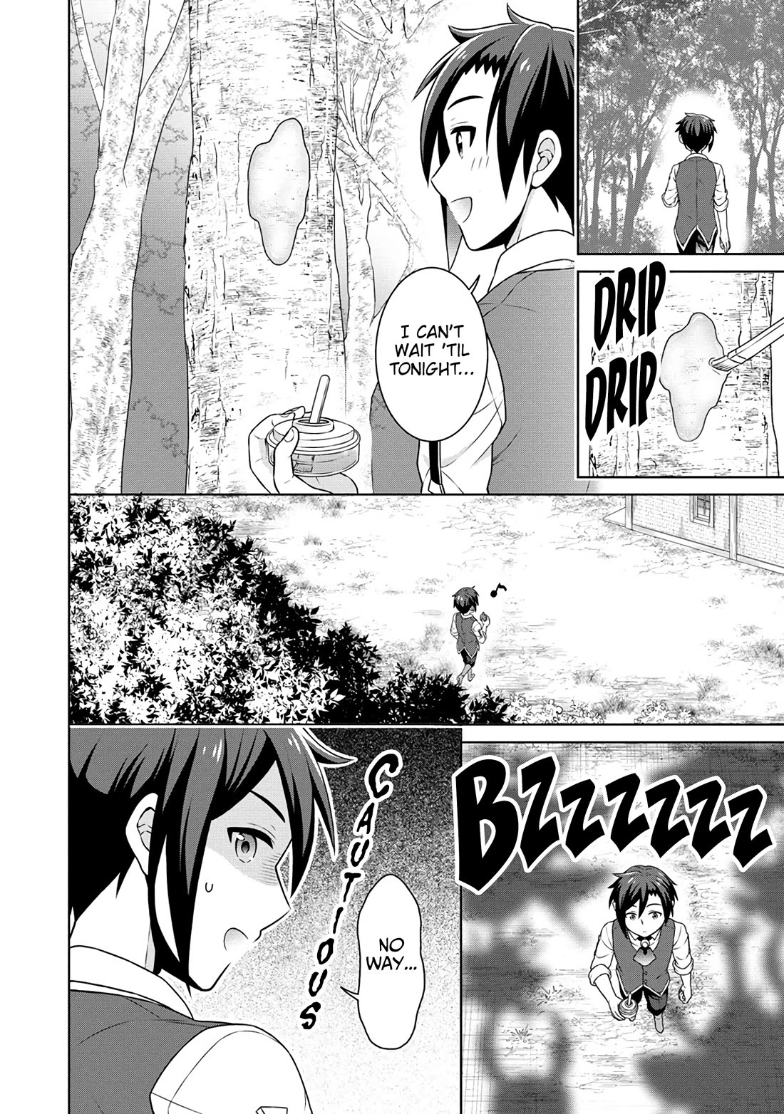 Cheat Pharmacist's Slow Life: Making a Drugstore in Another World Chapter 54 page 23 - Chapter 54: Summertime Scents