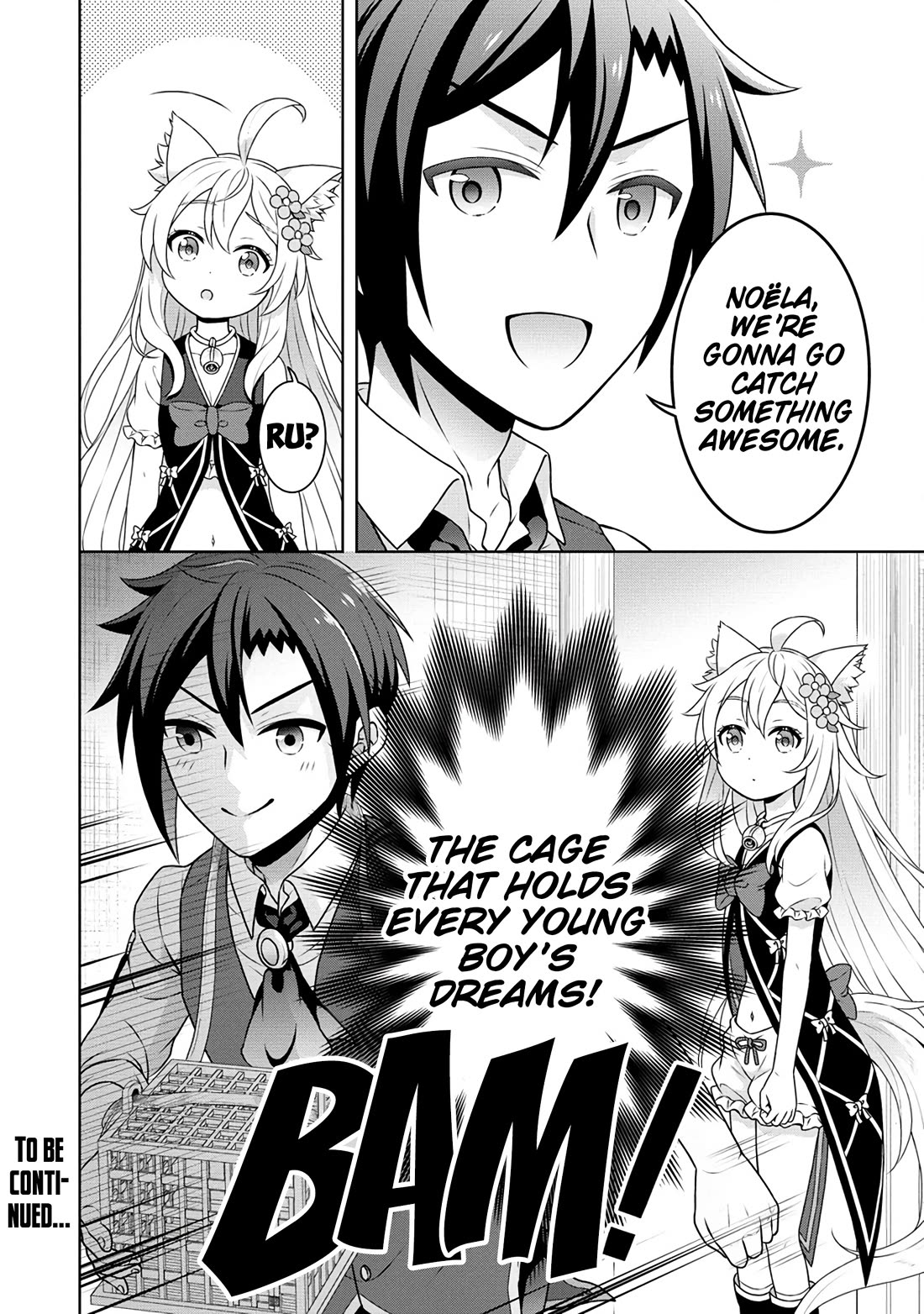 Cheat Pharmacist's Slow Life: Making a Drugstore in Another World Chapter 54 page 25 - Chapter 54: Summertime Scents