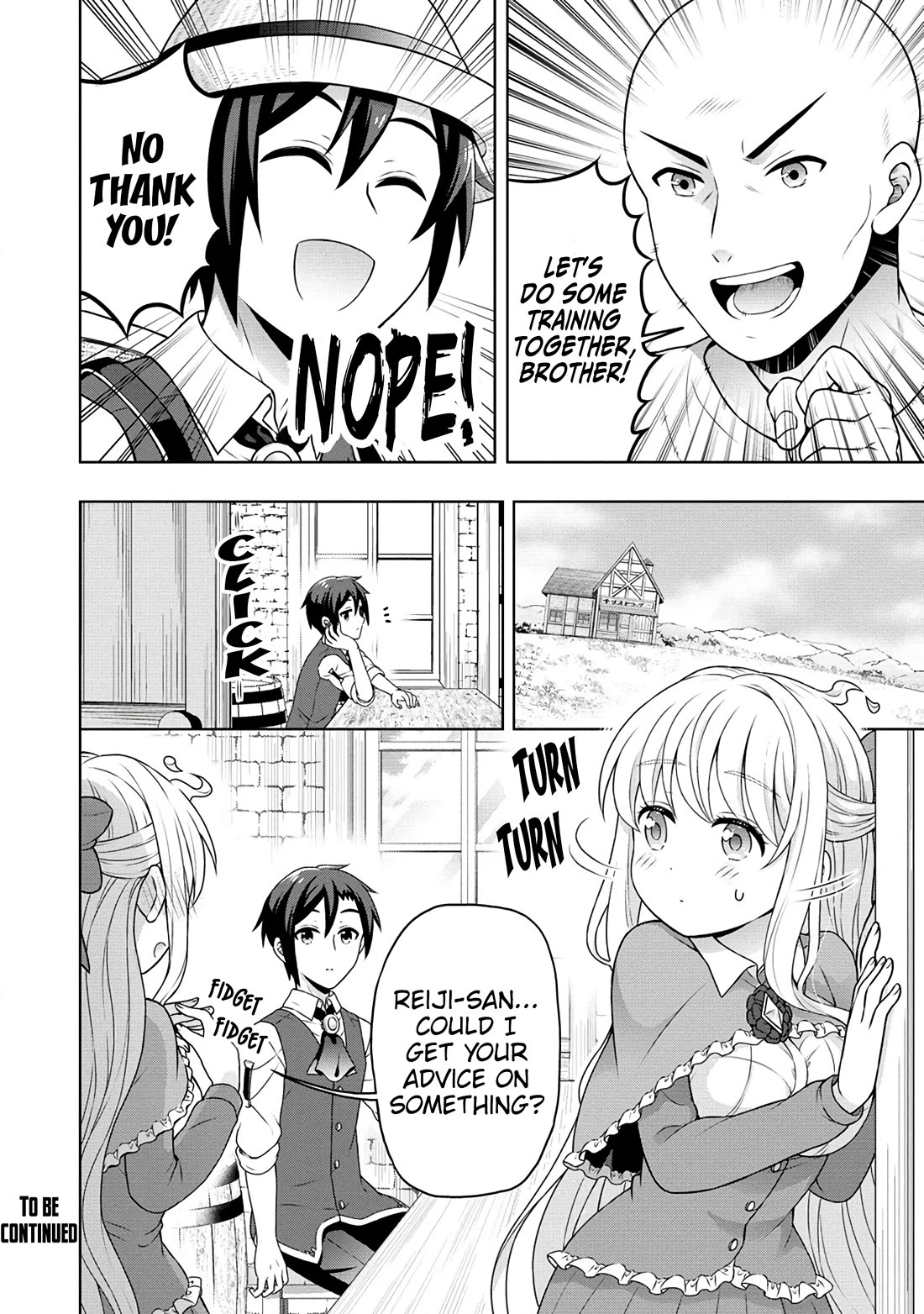 Cheat Pharmacist's Slow Life: Making a Drugstore in Another World Chapter 55 page 28 - Chapter 55: Bug Battles
