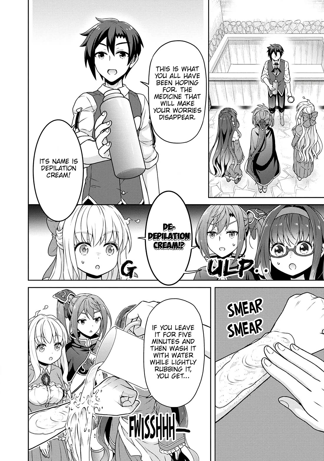Cheat Pharmacist's Slow Life: Making a Drugstore in Another World Chapter 56 page 11 - Chapter 56: A Smooth Maiden's Heart