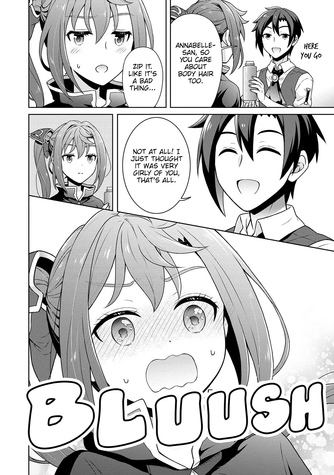 Cheat Pharmacist's Slow Life: Making a Drugstore in Another World Chapter 56 page 13 - Chapter 56: A Smooth Maiden's Heart