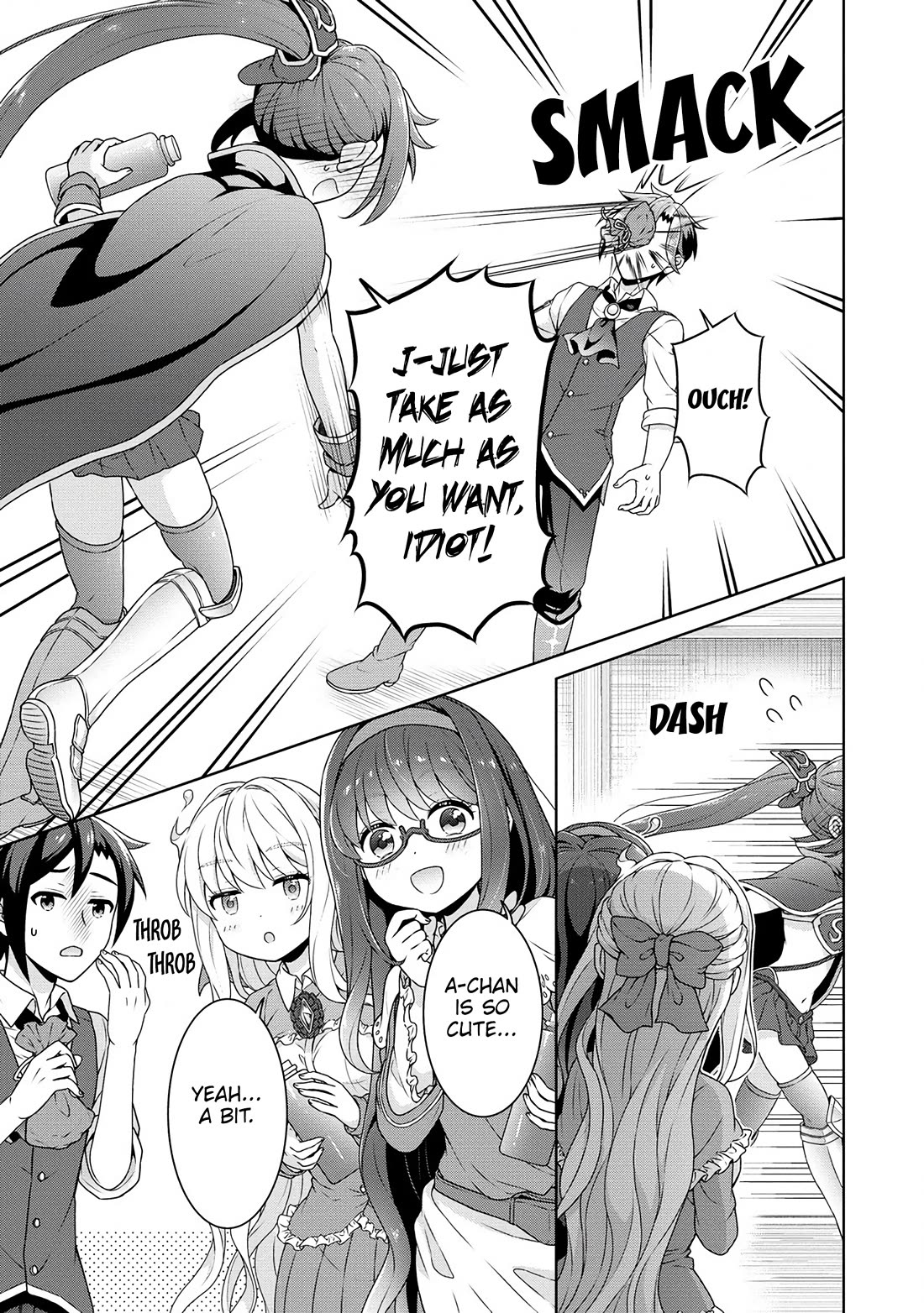 Cheat Pharmacist's Slow Life: Making a Drugstore in Another World Chapter 56 page 14 - Chapter 56: A Smooth Maiden's Heart