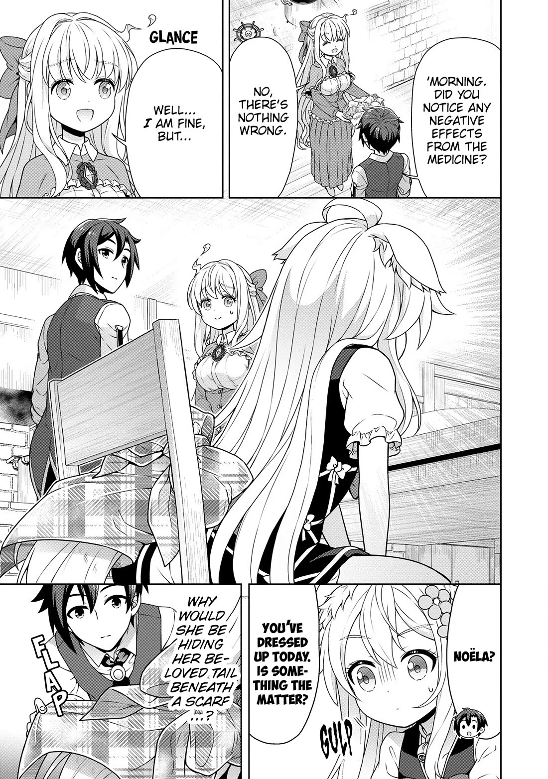 Cheat Pharmacist's Slow Life: Making a Drugstore in Another World Chapter 56 page 18 - Chapter 56: A Smooth Maiden's Heart