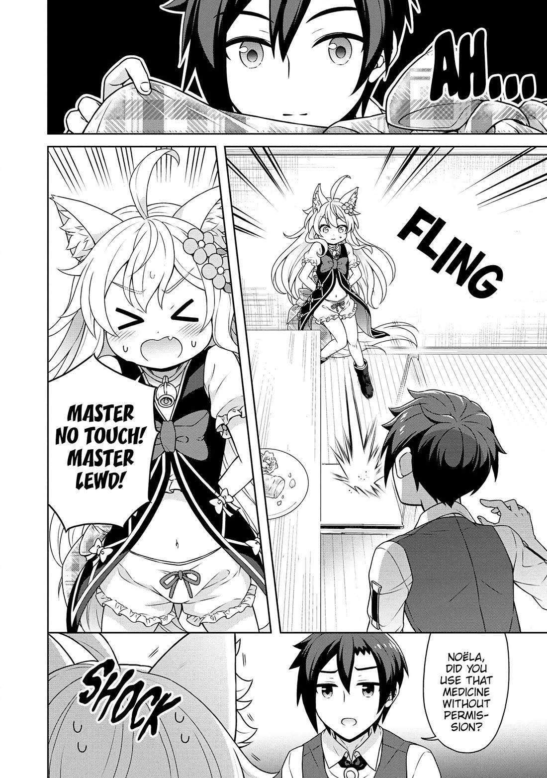 Cheat Pharmacist's Slow Life: Making a Drugstore in Another World Chapter 56 page 19 - Chapter 56: A Smooth Maiden's Heart