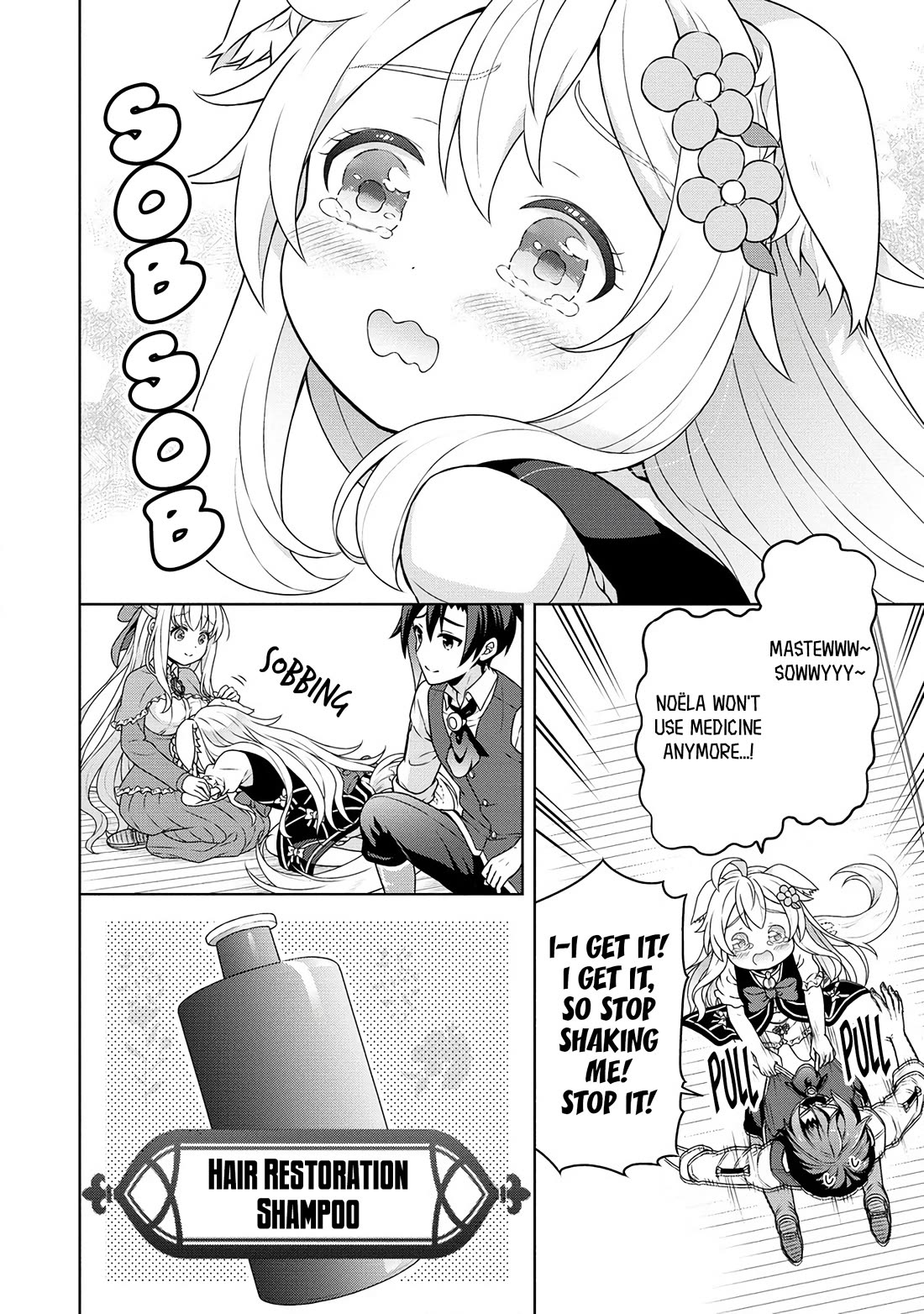 Cheat Pharmacist's Slow Life: Making a Drugstore in Another World Chapter 56 page 21 - Chapter 56: A Smooth Maiden's Heart
