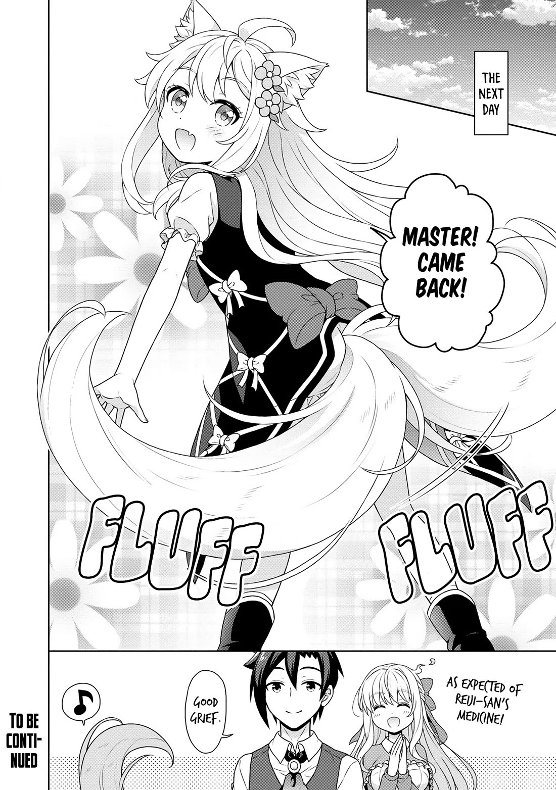 Cheat Pharmacist's Slow Life: Making a Drugstore in Another World Chapter 56 page 23 - Chapter 56: A Smooth Maiden's Heart