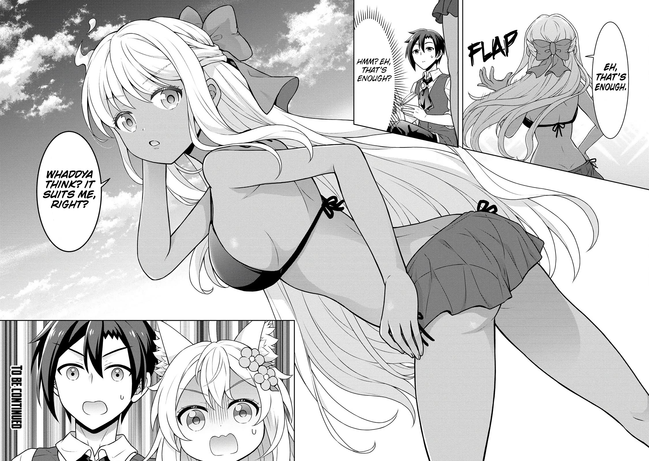 Cheat Pharmacist's Slow Life: Making a Drugstore in Another World Chapter 57 page 25 - Chapter 57: Power is Black