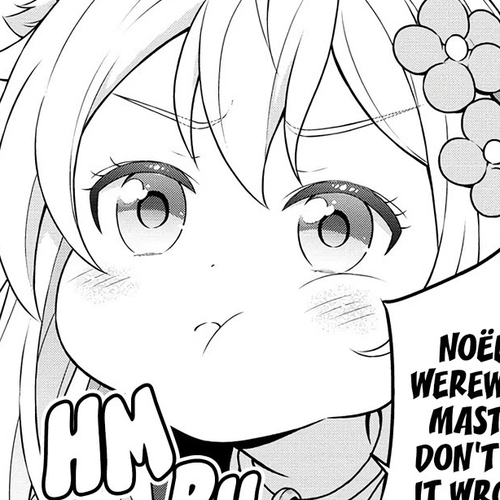 Cheat Pharmacist's Slow Life: Making a Drugstore in Another World Chapter 57: Power is Black cover