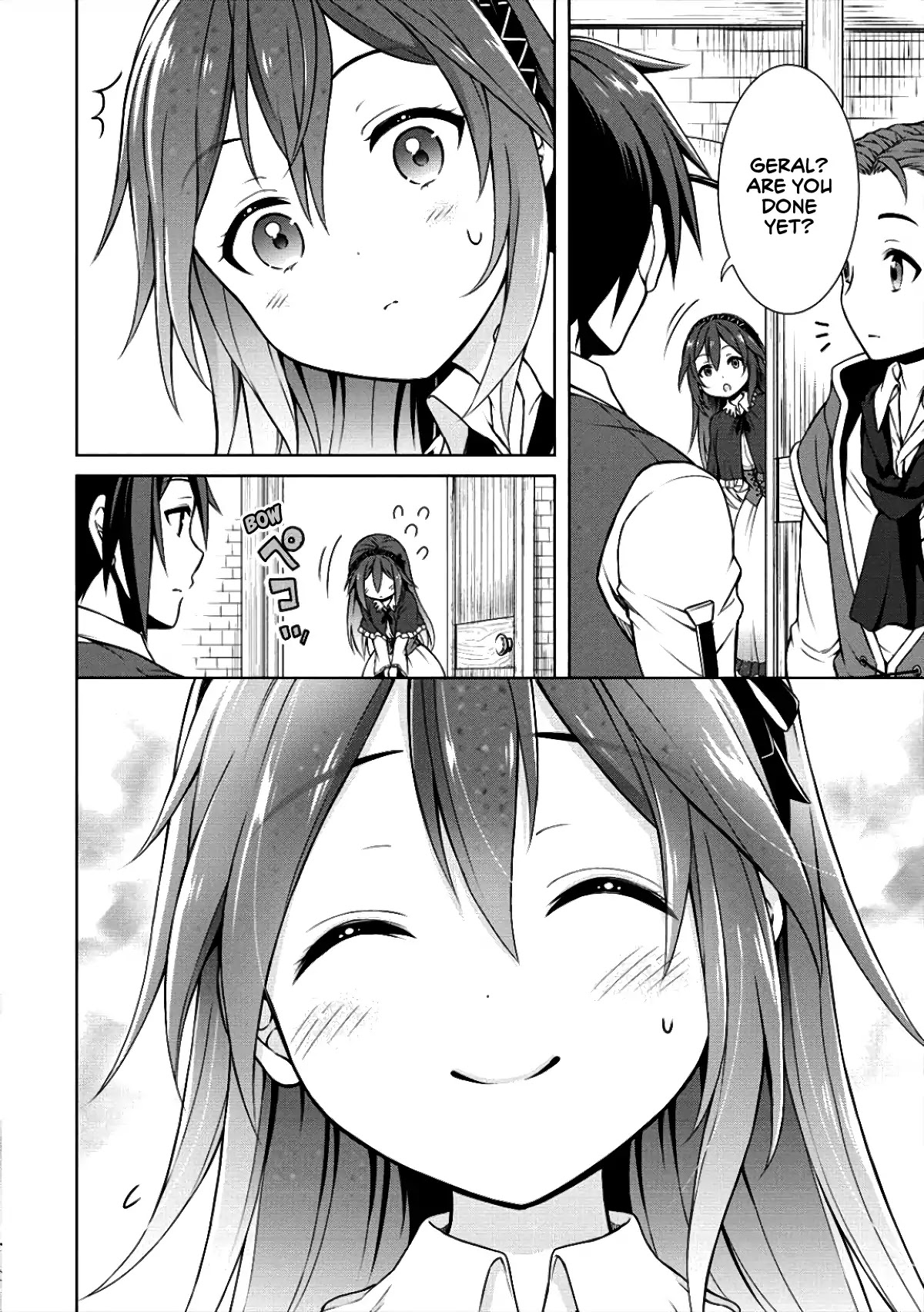 Cheat Pharmacist's Slow Life: Making a Drugstore in Another World Chapter 6 page 25 - Chapter 6: Lovesick Maiden