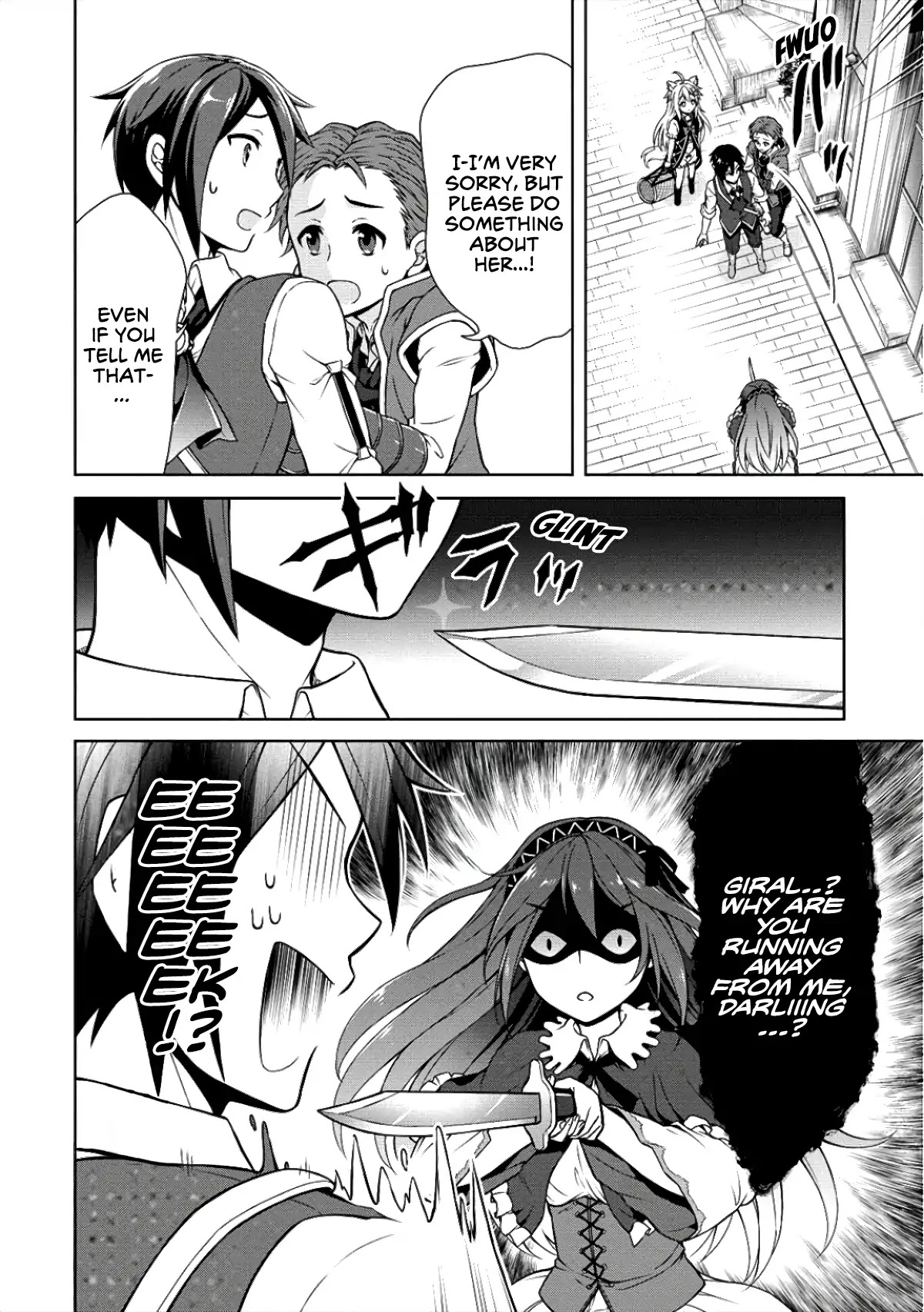 Cheat Pharmacist's Slow Life: Making a Drugstore in Another World Chapter 6 page 7 - Chapter 6: Lovesick Maiden