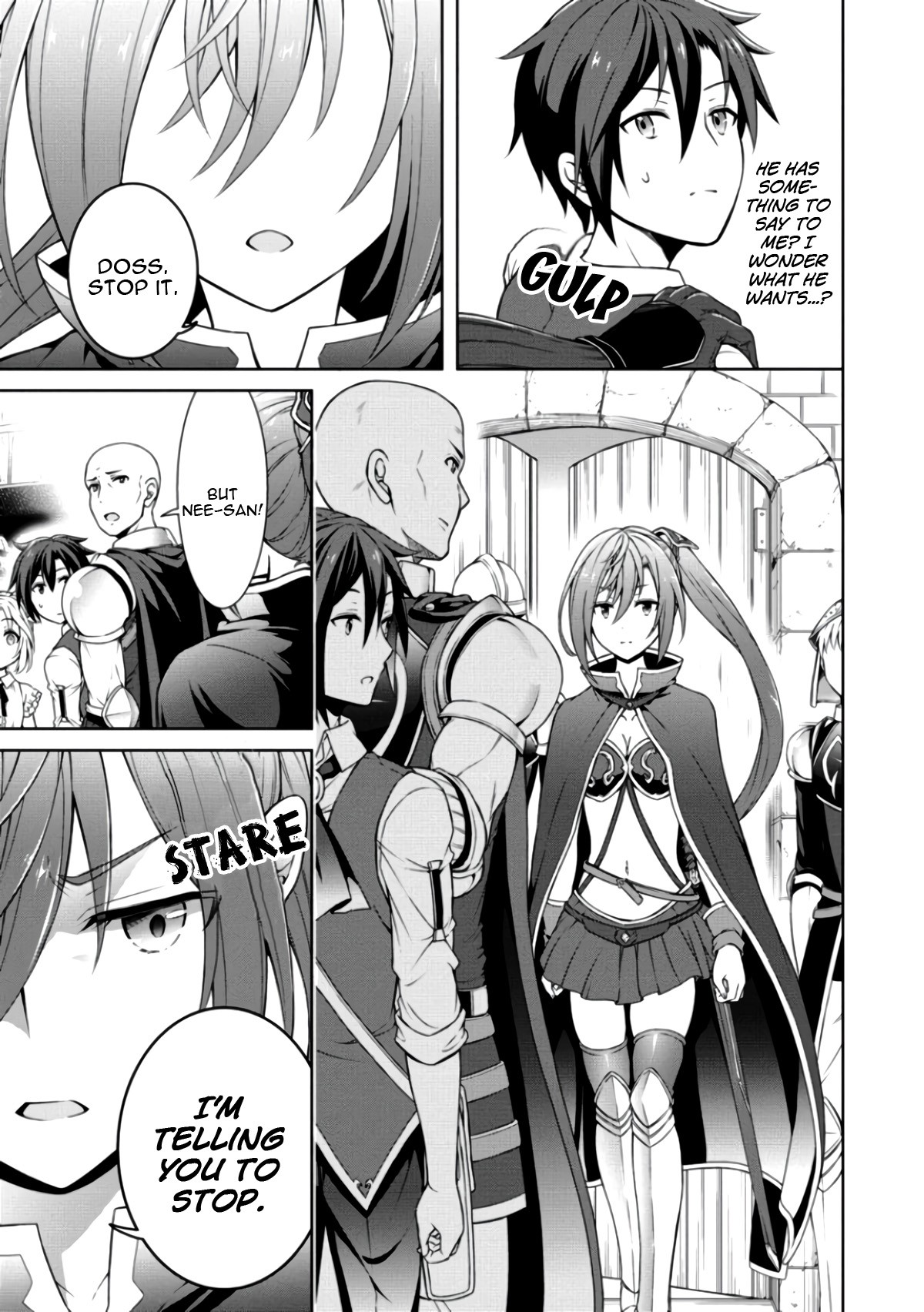 Cheat Pharmacist's Slow Life: Making a Drugstore in Another World Chapter 8 page 15 - Chapter 8: Nee-san's Secret