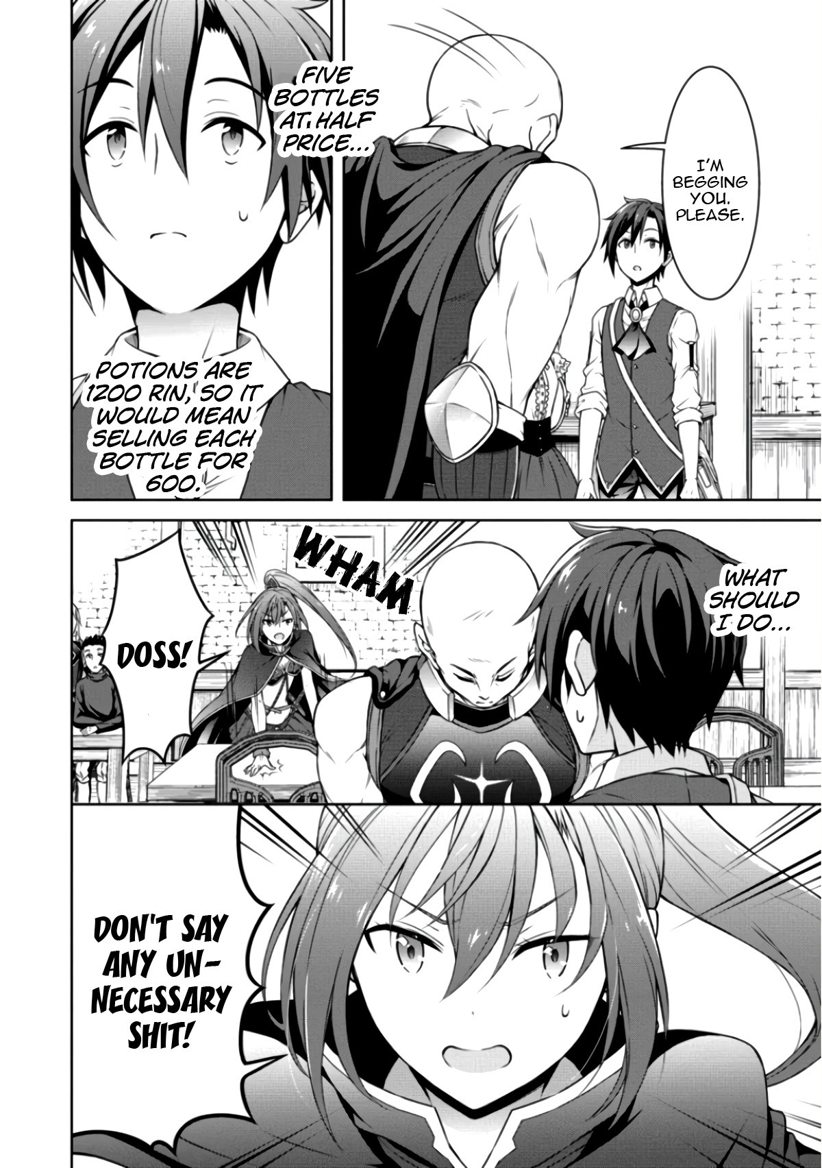 Cheat Pharmacist's Slow Life: Making a Drugstore in Another World Chapter 8 page 18 - Chapter 8: Nee-san's Secret