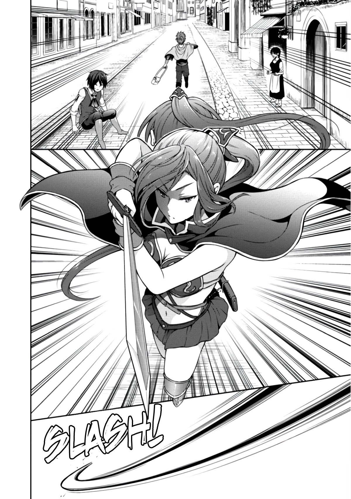 Cheat Pharmacist's Slow Life: Making a Drugstore in Another World Chapter 8 page 9 - Chapter 8: Nee-san's Secret