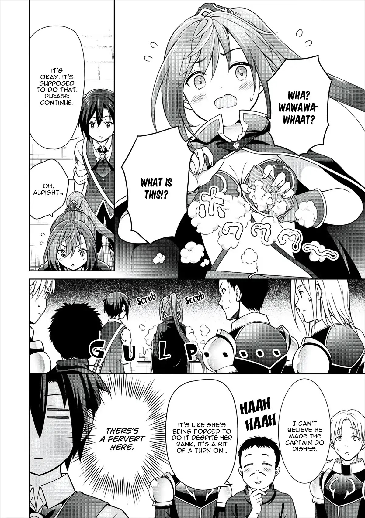 Cheat Pharmacist's Slow Life: Making a Drugstore in Another World Chapter 9 page 13 - Chapter 9: Let's Be Honest