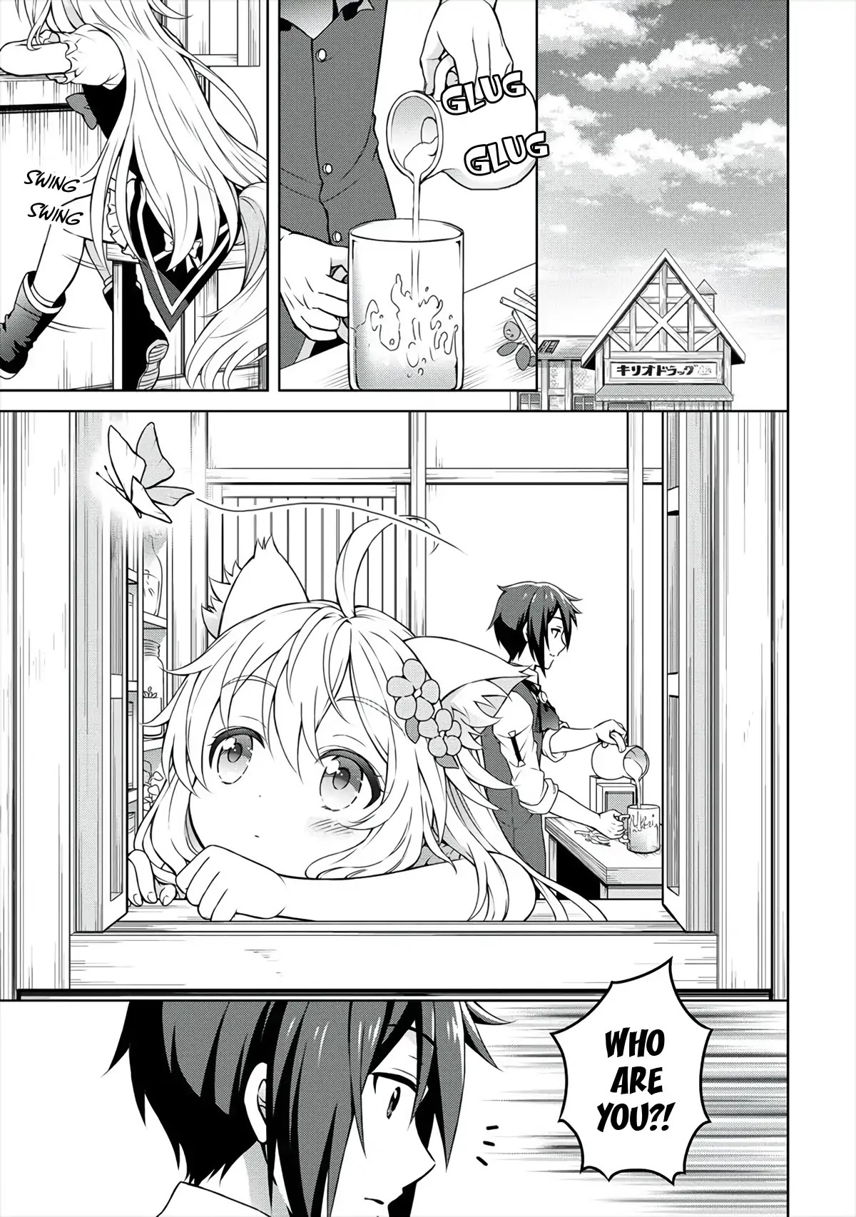 Cheat Pharmacist's Slow Life: Making a Drugstore in Another World Chapter 9 page 22 - Chapter 9: Let's Be Honest