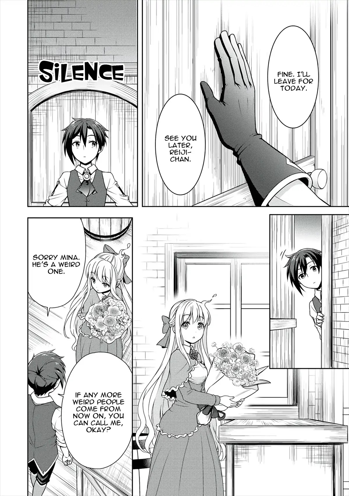 Cheat Pharmacist's Slow Life: Making a Drugstore in Another World Chapter 9 page 27 - Chapter 9: Let's Be Honest