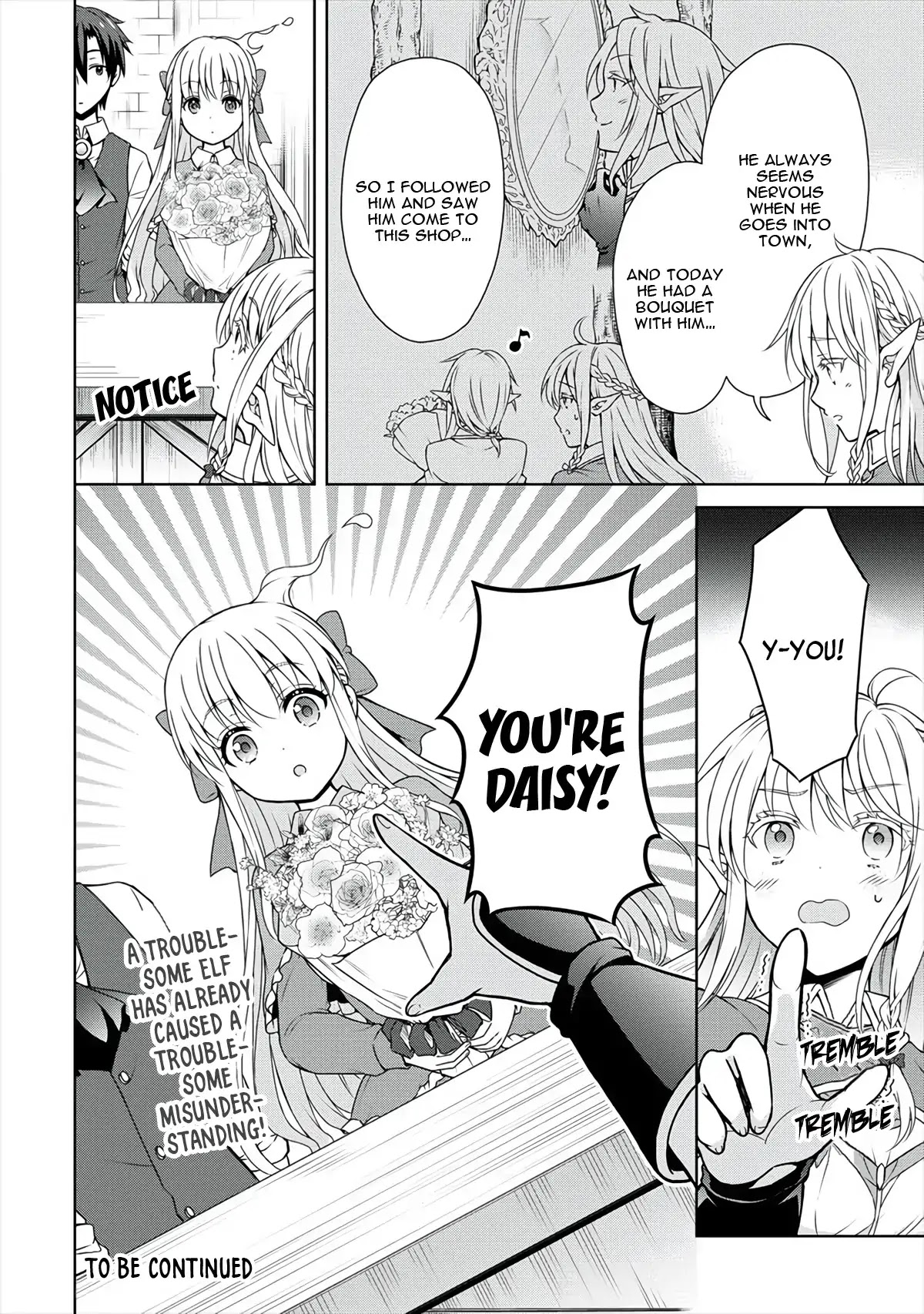Cheat Pharmacist's Slow Life: Making a Drugstore in Another World Chapter 9 page 31 - Chapter 9: Let's Be Honest