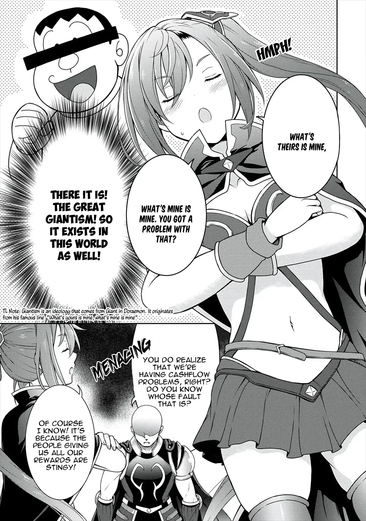 Cheat Pharmacist's Slow Life: Making a Drugstore in Another World Chapter 9 page 6 - Chapter 9: Let's Be Honest