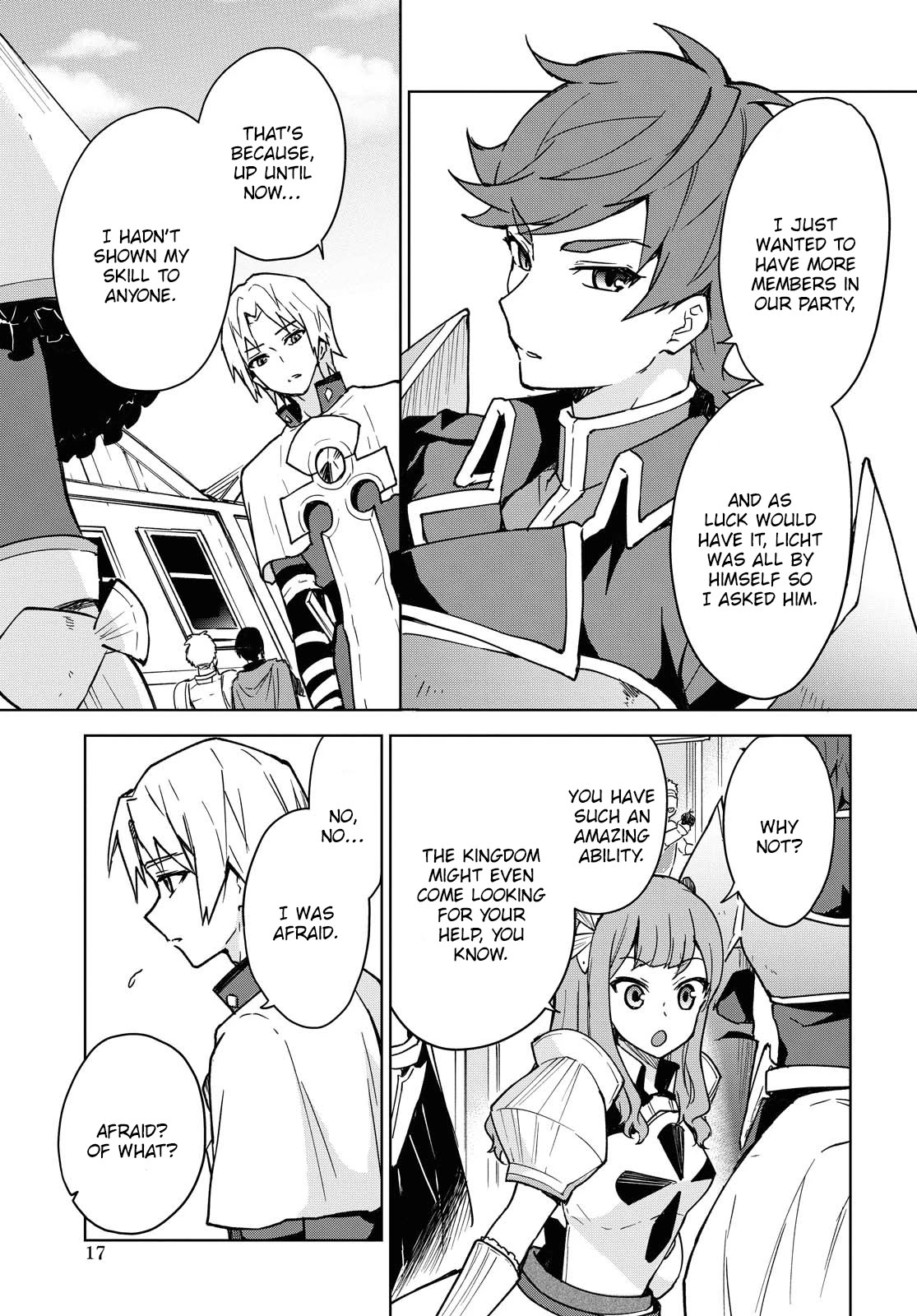 Cheat skill "shisha sosei" ga kakusei shite inishieno maougun wo fukkatsu sasete shimaimashita ~dare mo shinasenai saikyou hiiro~ Chapter 1 page 11 - Chapter 1