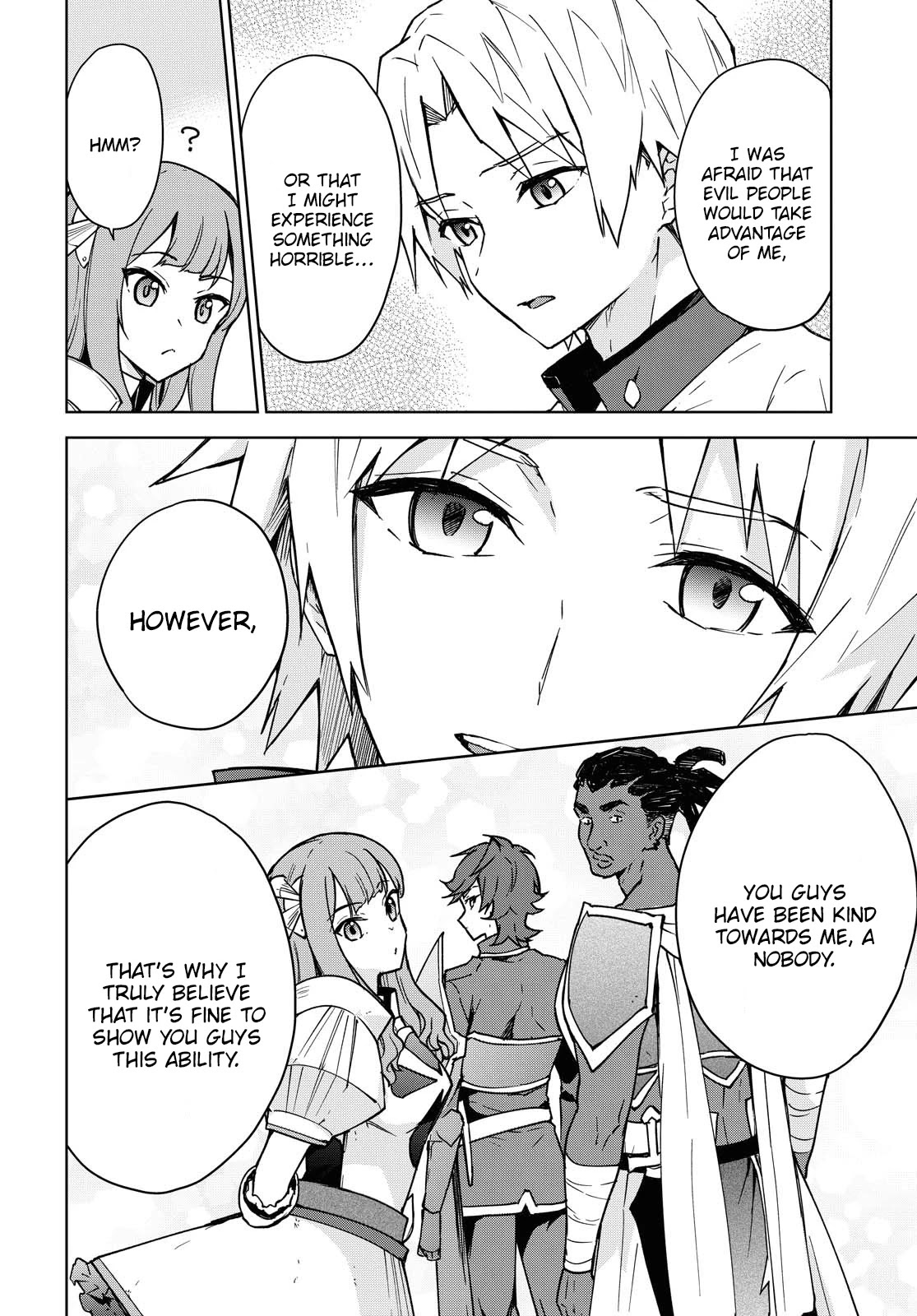Cheat skill "shisha sosei" ga kakusei shite inishieno maougun wo fukkatsu sasete shimaimashita ~dare mo shinasenai saikyou hiiro~ Chapter 1 page 12 - Chapter 1