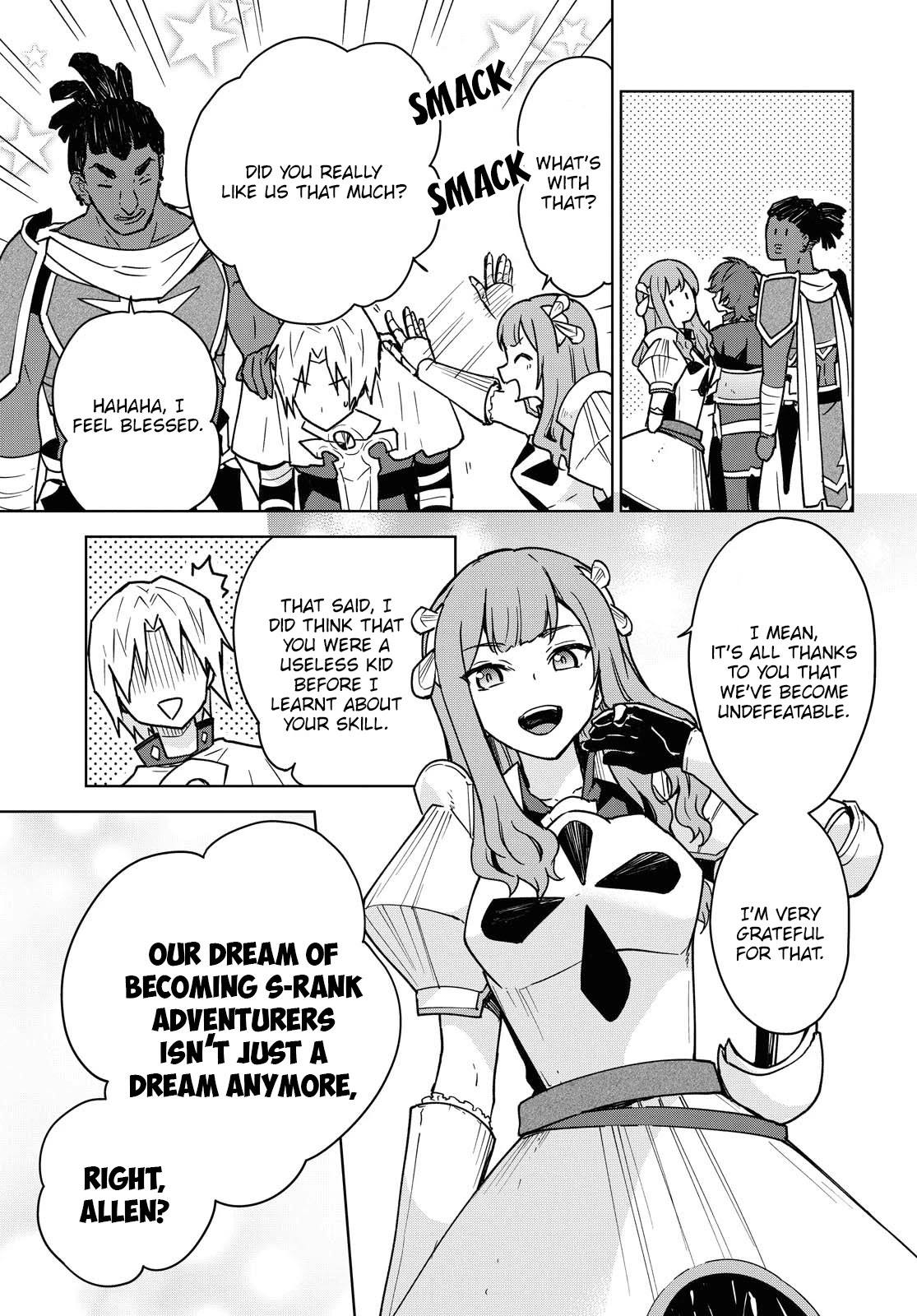 Cheat skill "shisha sosei" ga kakusei shite inishieno maougun wo fukkatsu sasete shimaimashita ~dare mo shinasenai saikyou hiiro~ Chapter 1 page 13 - Chapter 1