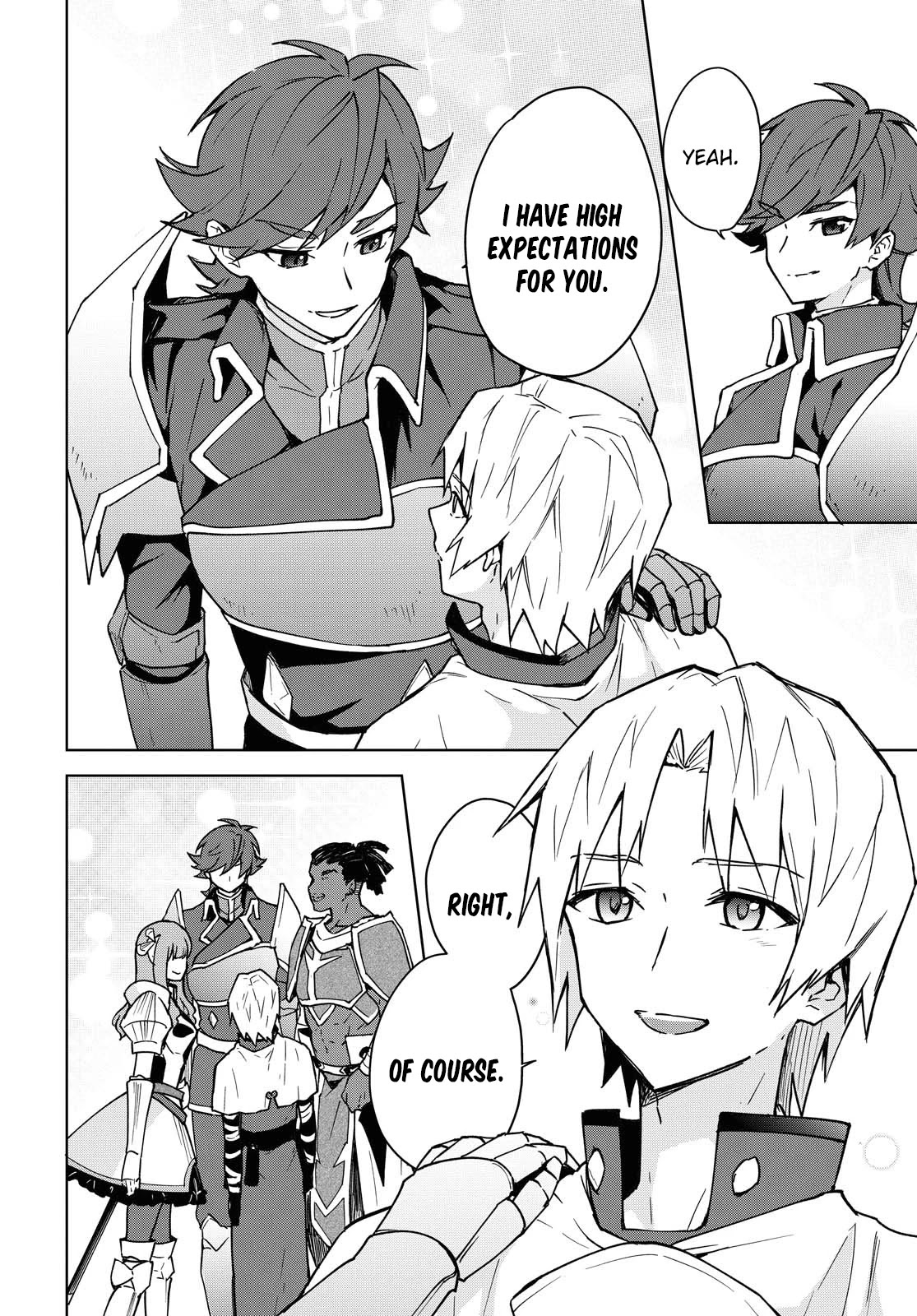Cheat skill "shisha sosei" ga kakusei shite inishieno maougun wo fukkatsu sasete shimaimashita ~dare mo shinasenai saikyou hiiro~ Chapter 1 page 14 - Chapter 1