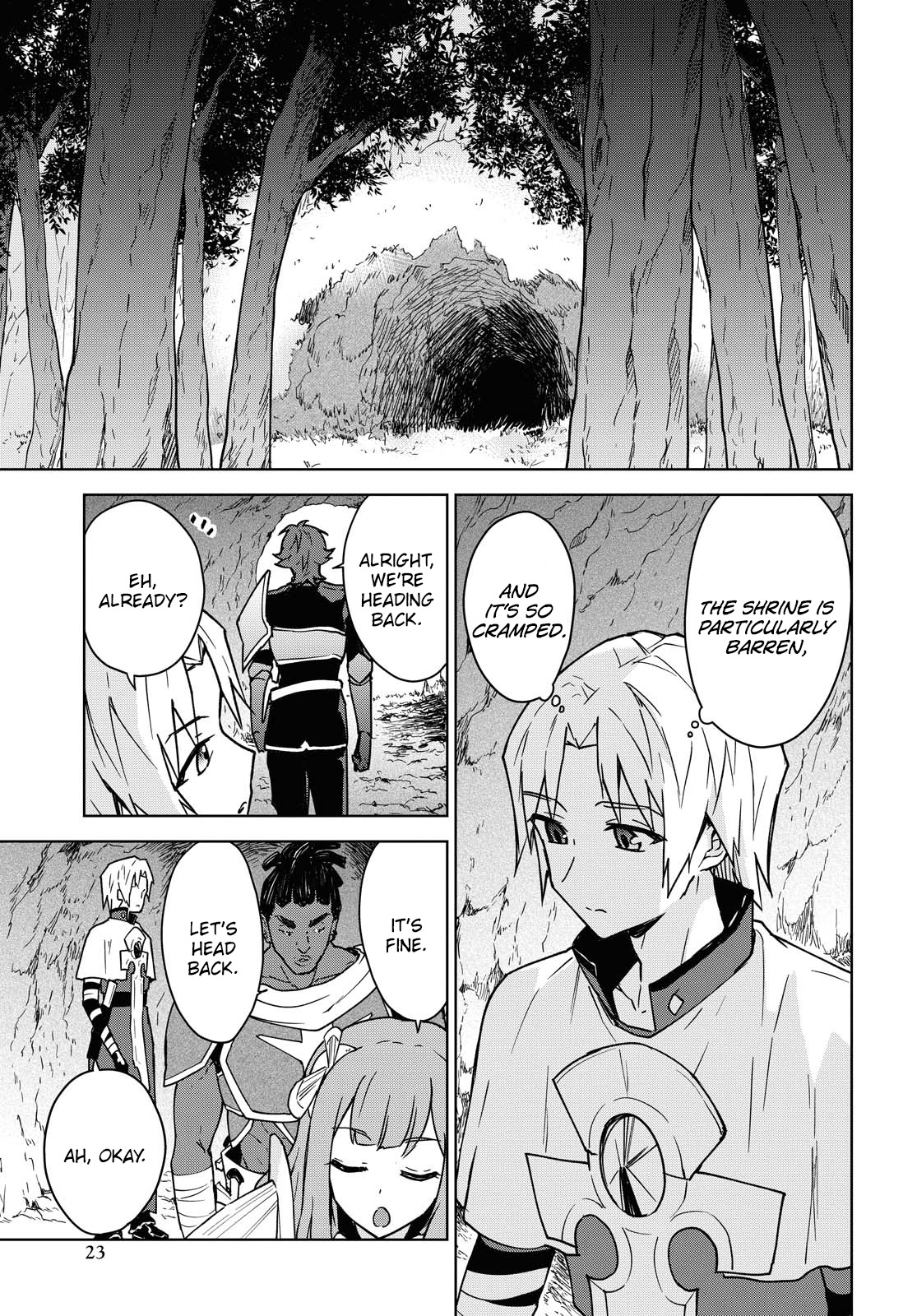 Cheat skill "shisha sosei" ga kakusei shite inishieno maougun wo fukkatsu sasete shimaimashita ~dare mo shinasenai saikyou hiiro~ Chapter 1 page 17 - Chapter 1