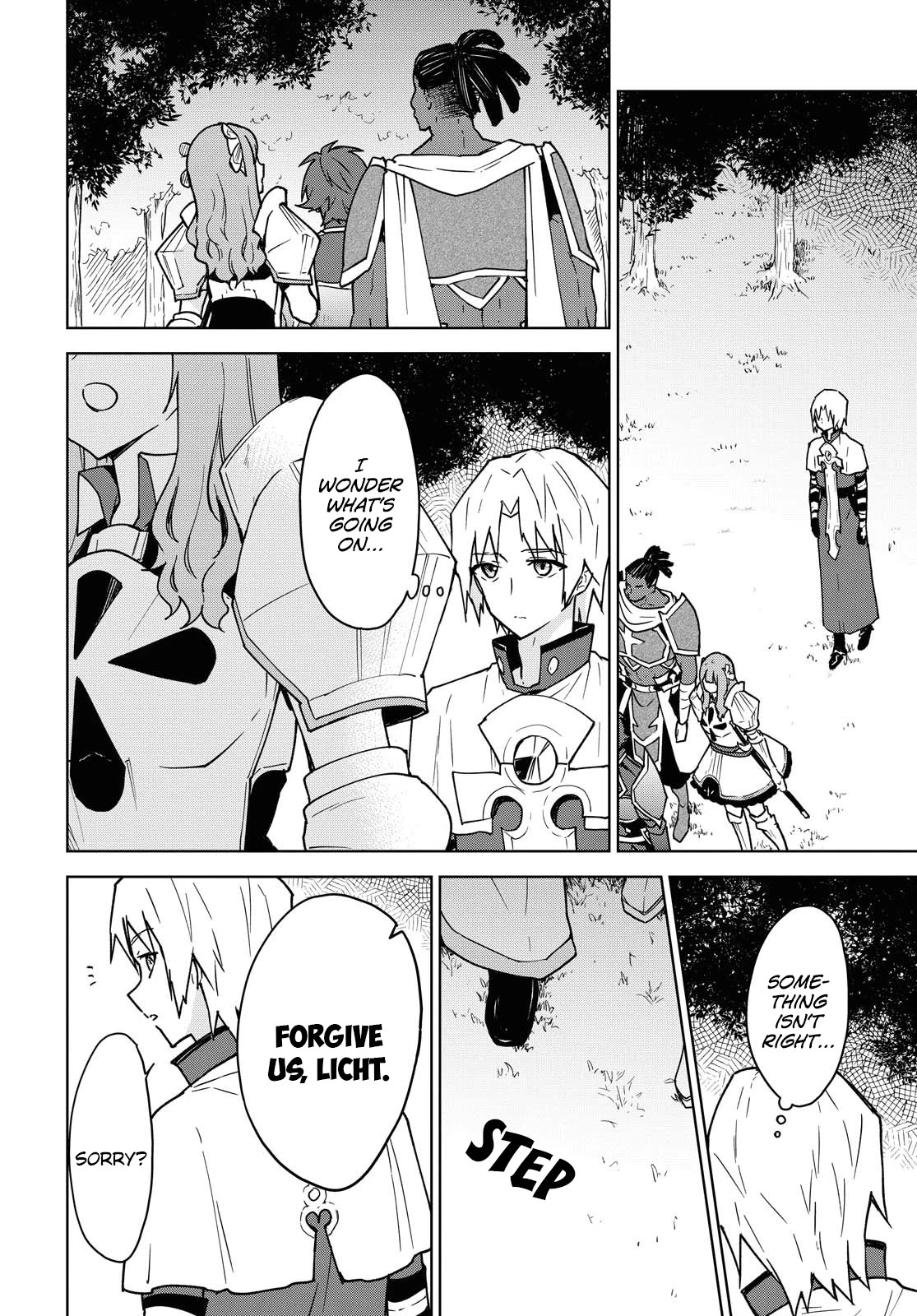 Cheat skill "shisha sosei" ga kakusei shite inishieno maougun wo fukkatsu sasete shimaimashita ~dare mo shinasenai saikyou hiiro~ Chapter 1 page 18 - Chapter 1