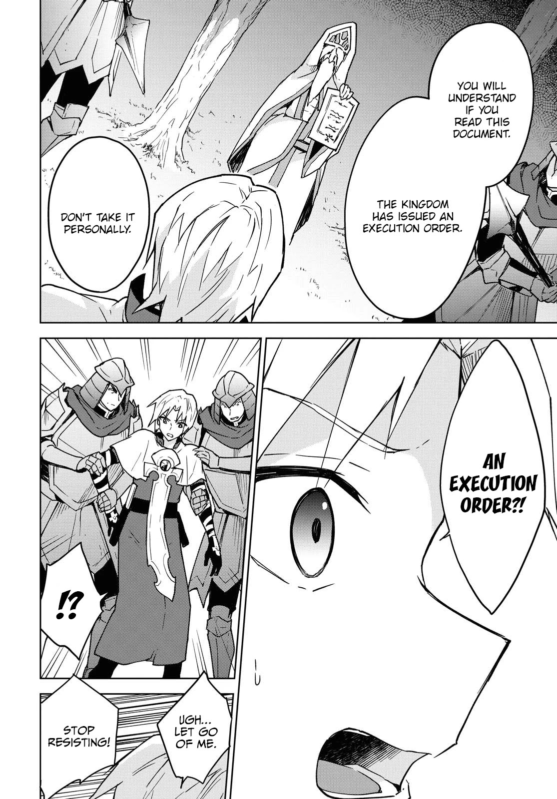 Cheat skill "shisha sosei" ga kakusei shite inishieno maougun wo fukkatsu sasete shimaimashita ~dare mo shinasenai saikyou hiiro~ Chapter 1 page 20 - Chapter 1