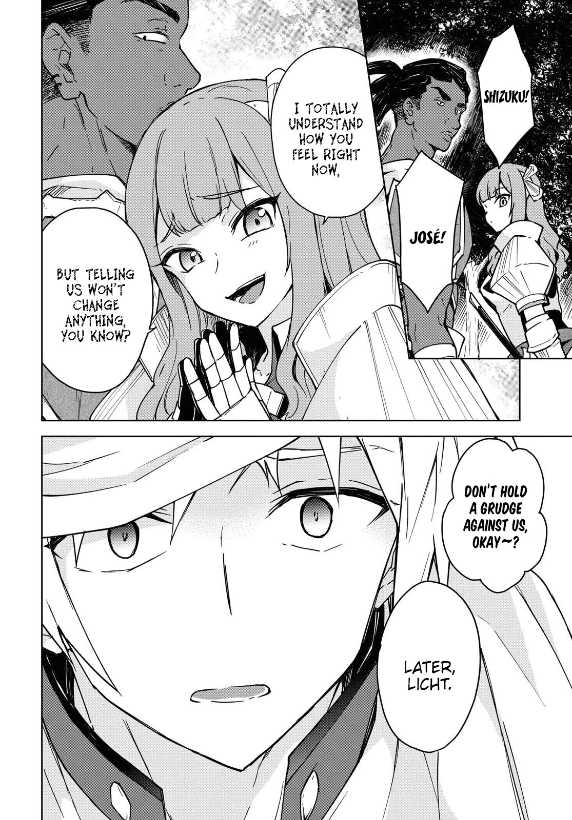 Cheat skill "shisha sosei" ga kakusei shite inishieno maougun wo fukkatsu sasete shimaimashita ~dare mo shinasenai saikyou hiiro~ Chapter 1 page 26 - Chapter 1
