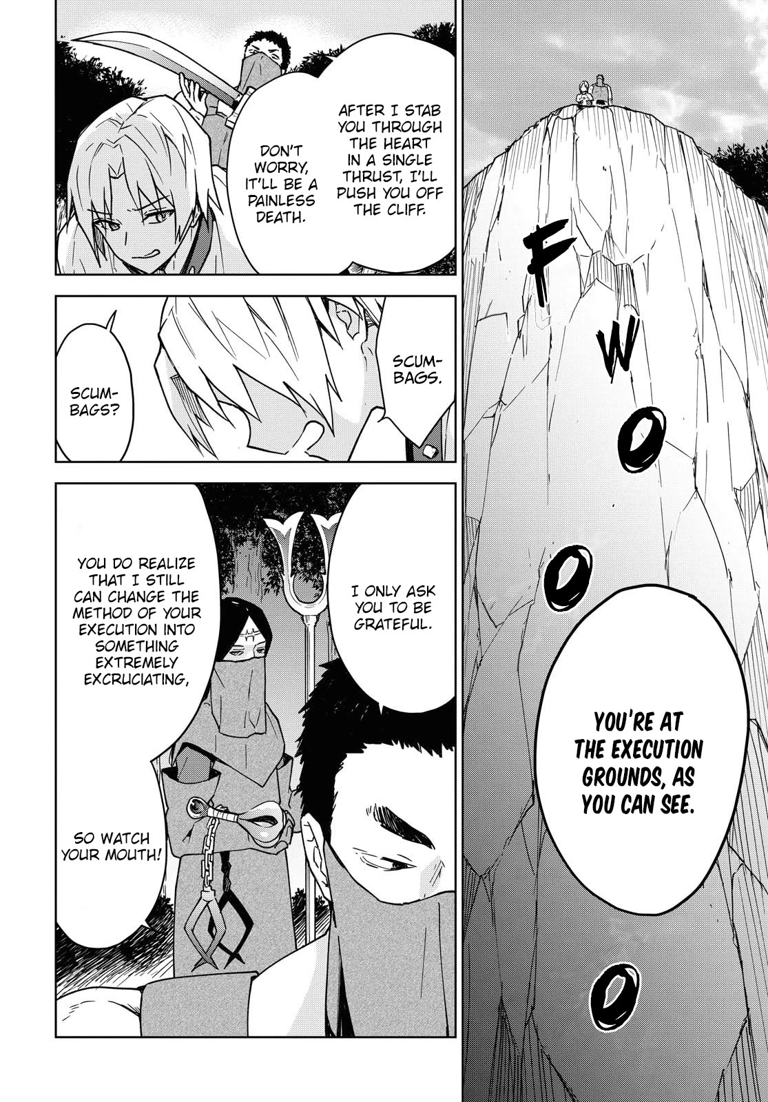 Cheat skill "shisha sosei" ga kakusei shite inishieno maougun wo fukkatsu sasete shimaimashita ~dare mo shinasenai saikyou hiiro~ Chapter 1 page 28 - Chapter 1