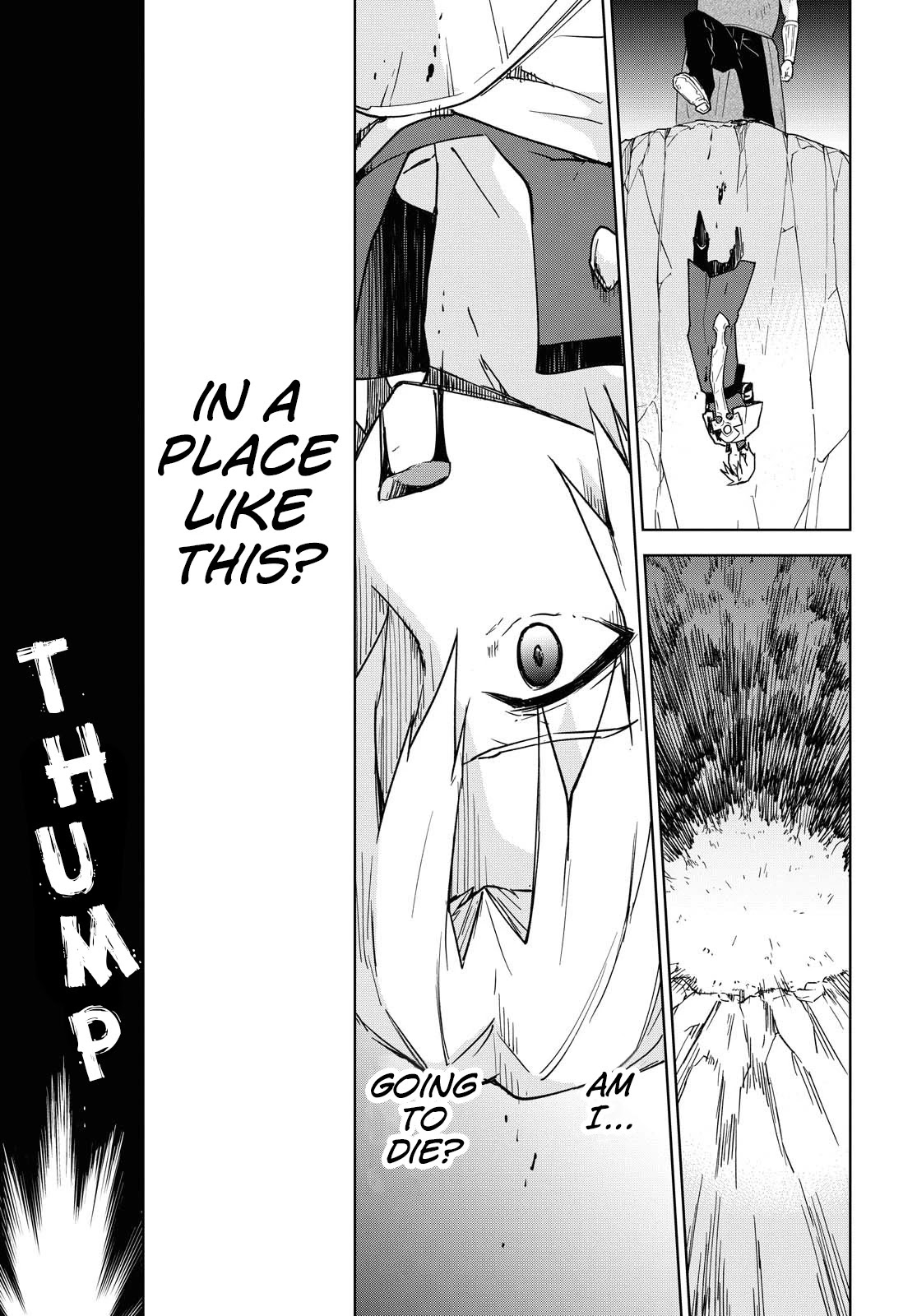 Cheat skill "shisha sosei" ga kakusei shite inishieno maougun wo fukkatsu sasete shimaimashita ~dare mo shinasenai saikyou hiiro~ Chapter 1 page 31 - Chapter 1