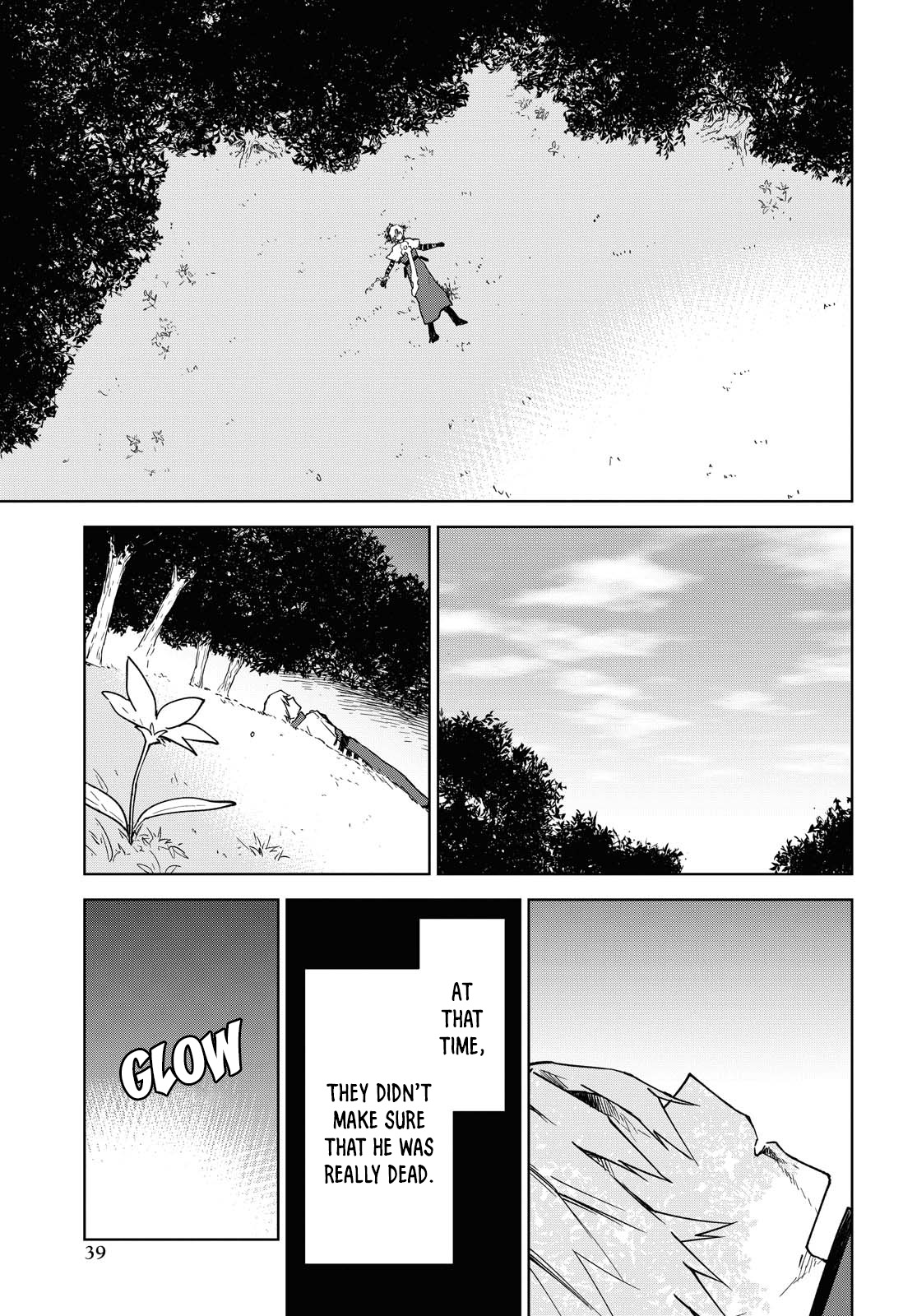 Cheat skill "shisha sosei" ga kakusei shite inishieno maougun wo fukkatsu sasete shimaimashita ~dare mo shinasenai saikyou hiiro~ Chapter 1 page 33 - Chapter 1