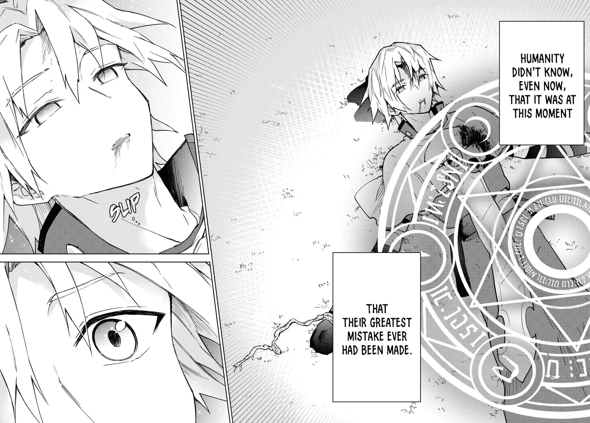 Cheat skill "shisha sosei" ga kakusei shite inishieno maougun wo fukkatsu sasete shimaimashita ~dare mo shinasenai saikyou hiiro~ Chapter 1 page 34 - Chapter 1