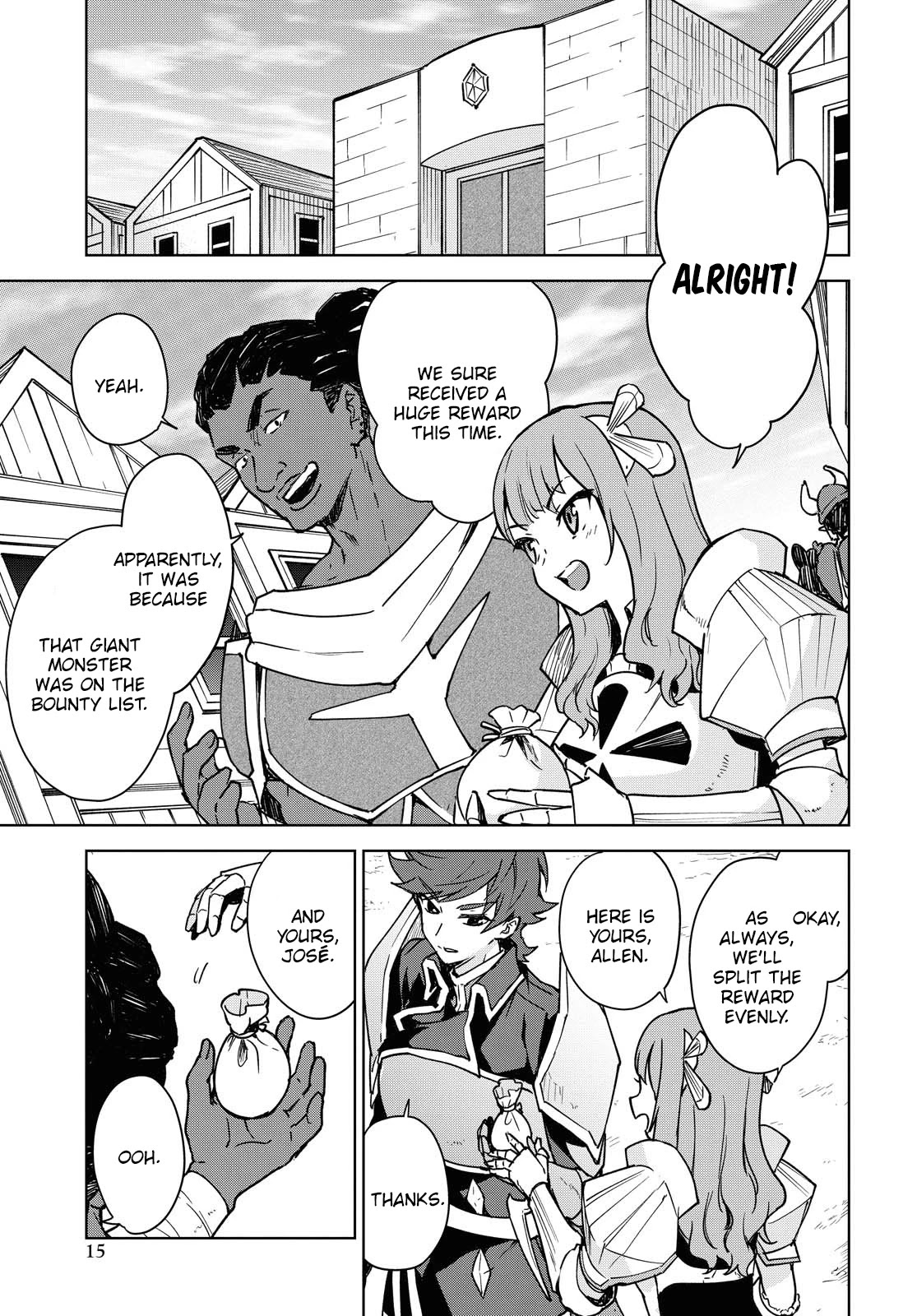 Cheat skill "shisha sosei" ga kakusei shite inishieno maougun wo fukkatsu sasete shimaimashita ~dare mo shinasenai saikyou hiiro~ Chapter 1 page 9 - Chapter 1