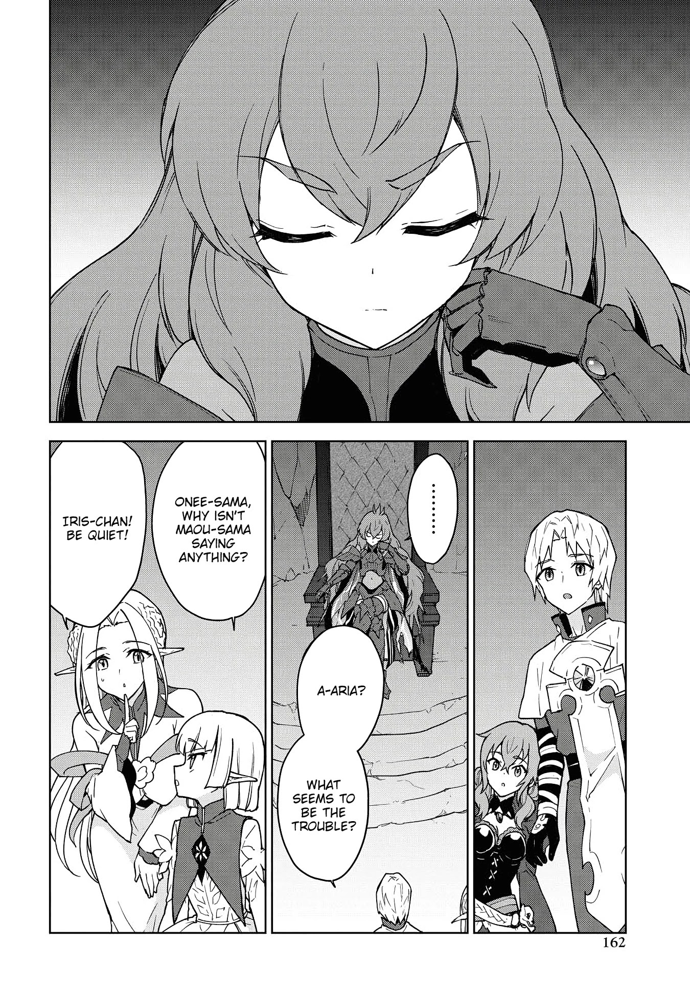 Cheat skill "shisha sosei" ga kakusei shite inishieno maougun wo fukkatsu sasete shimaimashita ~dare mo shinasenai saikyou hiiro~ Chapter 10 page 10 - Chapter 10: Declaration of War
