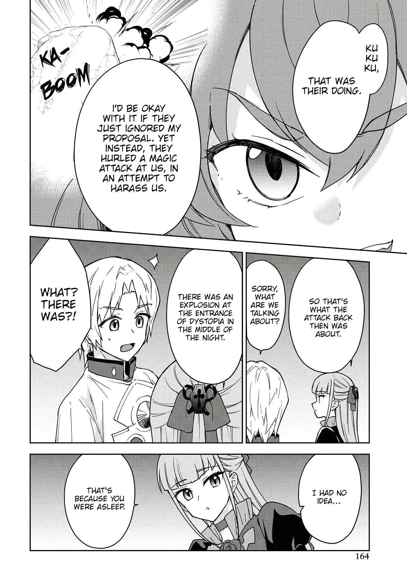 Cheat skill "shisha sosei" ga kakusei shite inishieno maougun wo fukkatsu sasete shimaimashita ~dare mo shinasenai saikyou hiiro~ Chapter 10 page 12 - Chapter 10: Declaration of War