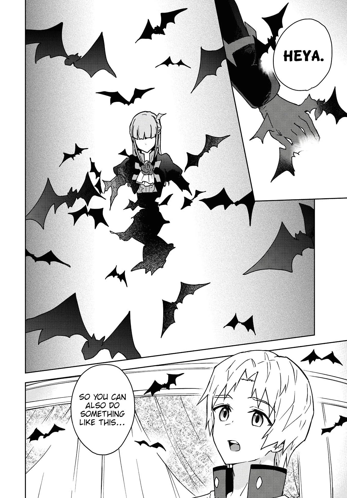 Cheat skill "shisha sosei" ga kakusei shite inishieno maougun wo fukkatsu sasete shimaimashita ~dare mo shinasenai saikyou hiiro~ Chapter 10 page 24 - Chapter 10: Declaration of War