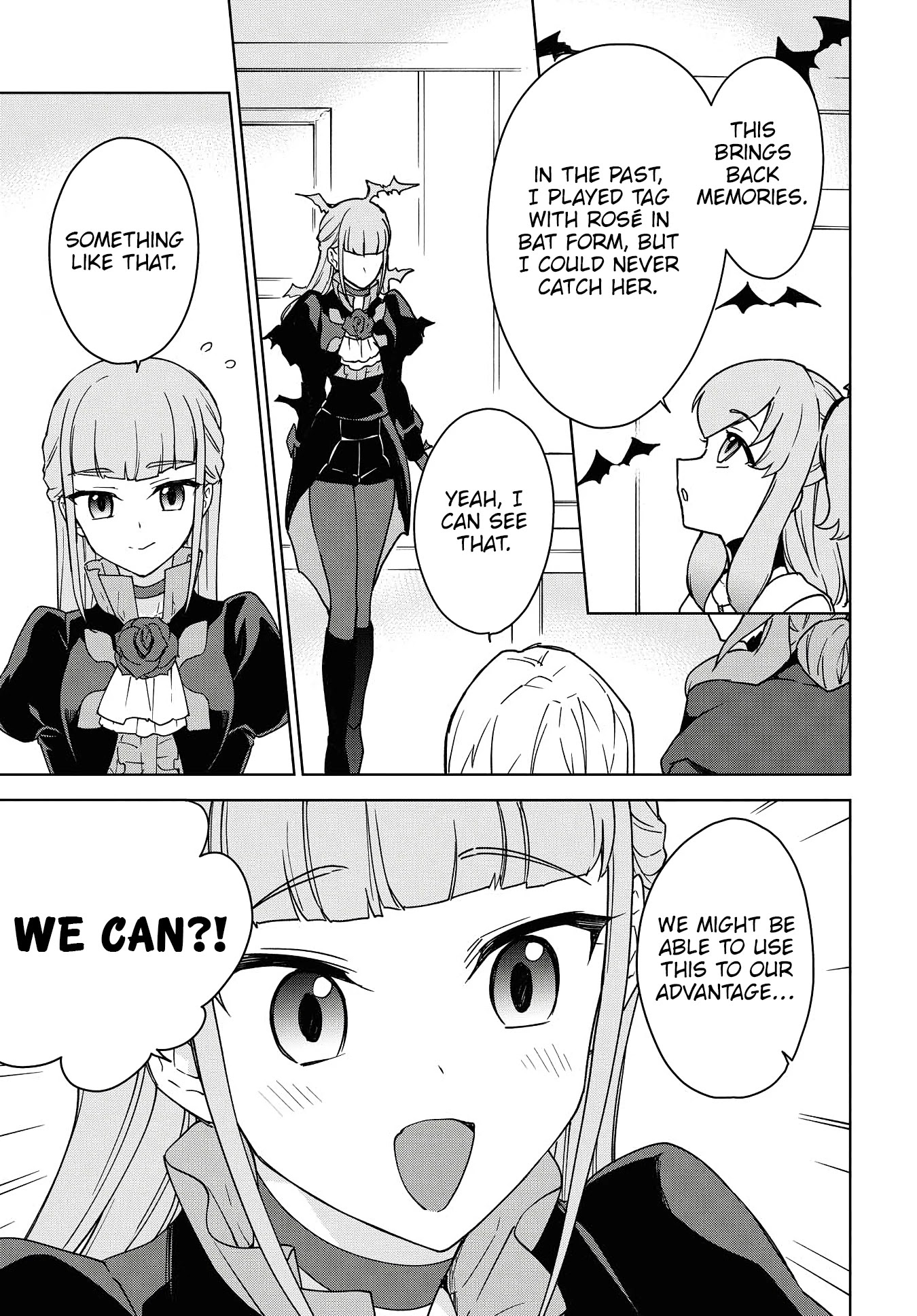 Cheat skill "shisha sosei" ga kakusei shite inishieno maougun wo fukkatsu sasete shimaimashita ~dare mo shinasenai saikyou hiiro~ Chapter 10 page 25 - Chapter 10: Declaration of War