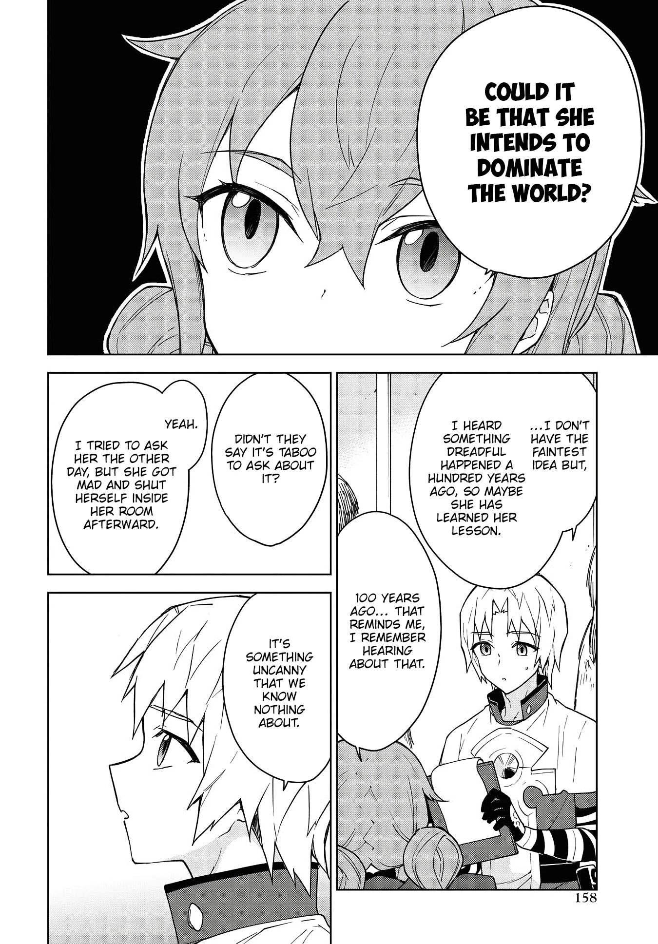 Cheat skill "shisha sosei" ga kakusei shite inishieno maougun wo fukkatsu sasete shimaimashita ~dare mo shinasenai saikyou hiiro~ Chapter 10 page 6 - Chapter 10: Declaration of War