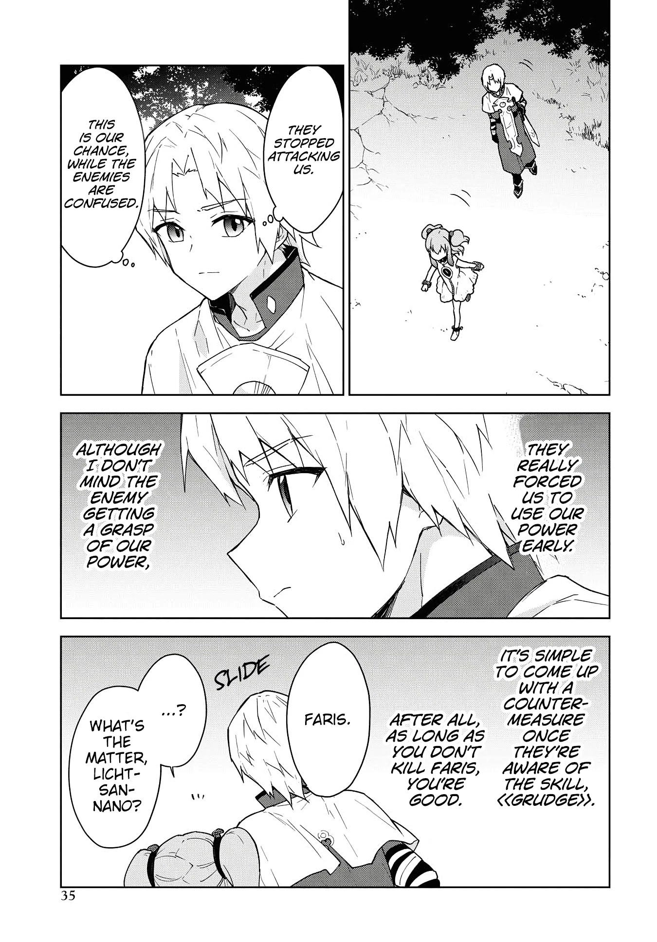 Cheat skill "shisha sosei" ga kakusei shite inishieno maougun wo fukkatsu sasete shimaimashita ~dare mo shinasenai saikyou hiiro~ Chapter 11 page 10 - Chapter 11: The Demon Lord's Castle